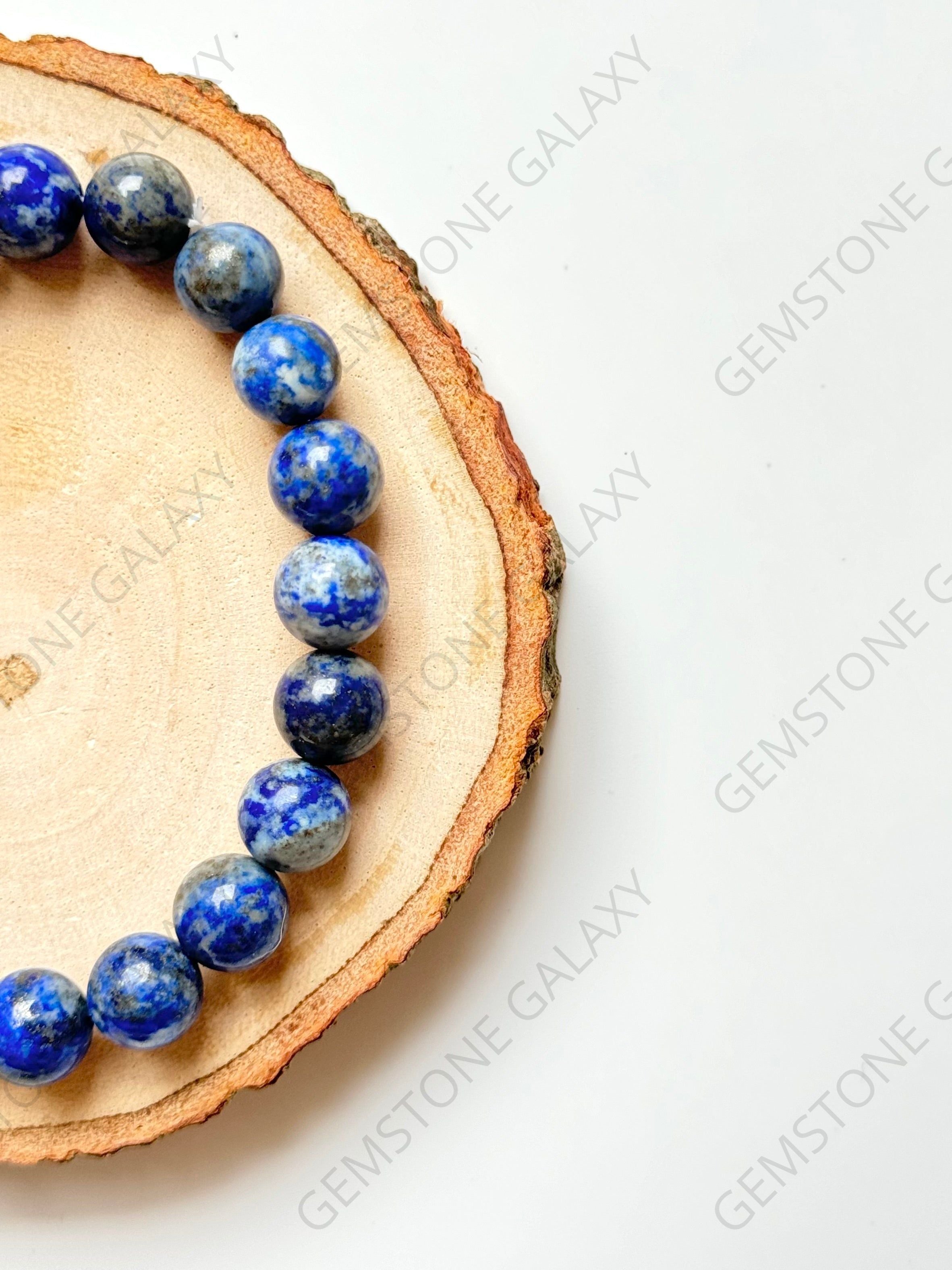 Lapis Lazuli Bracelet