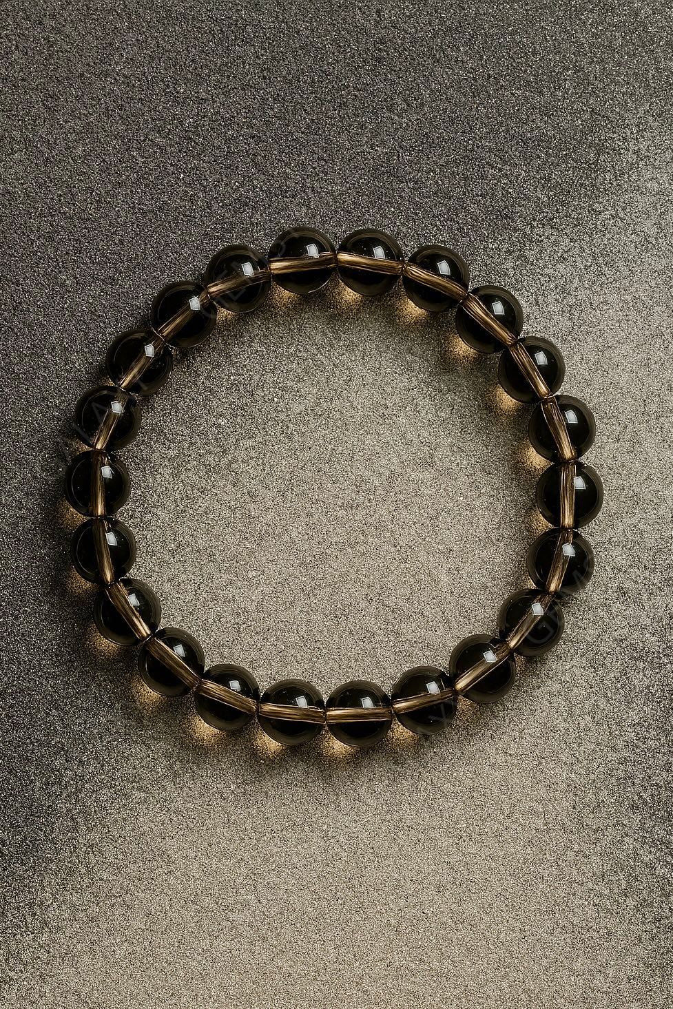 Smoky Quartz Bracelet