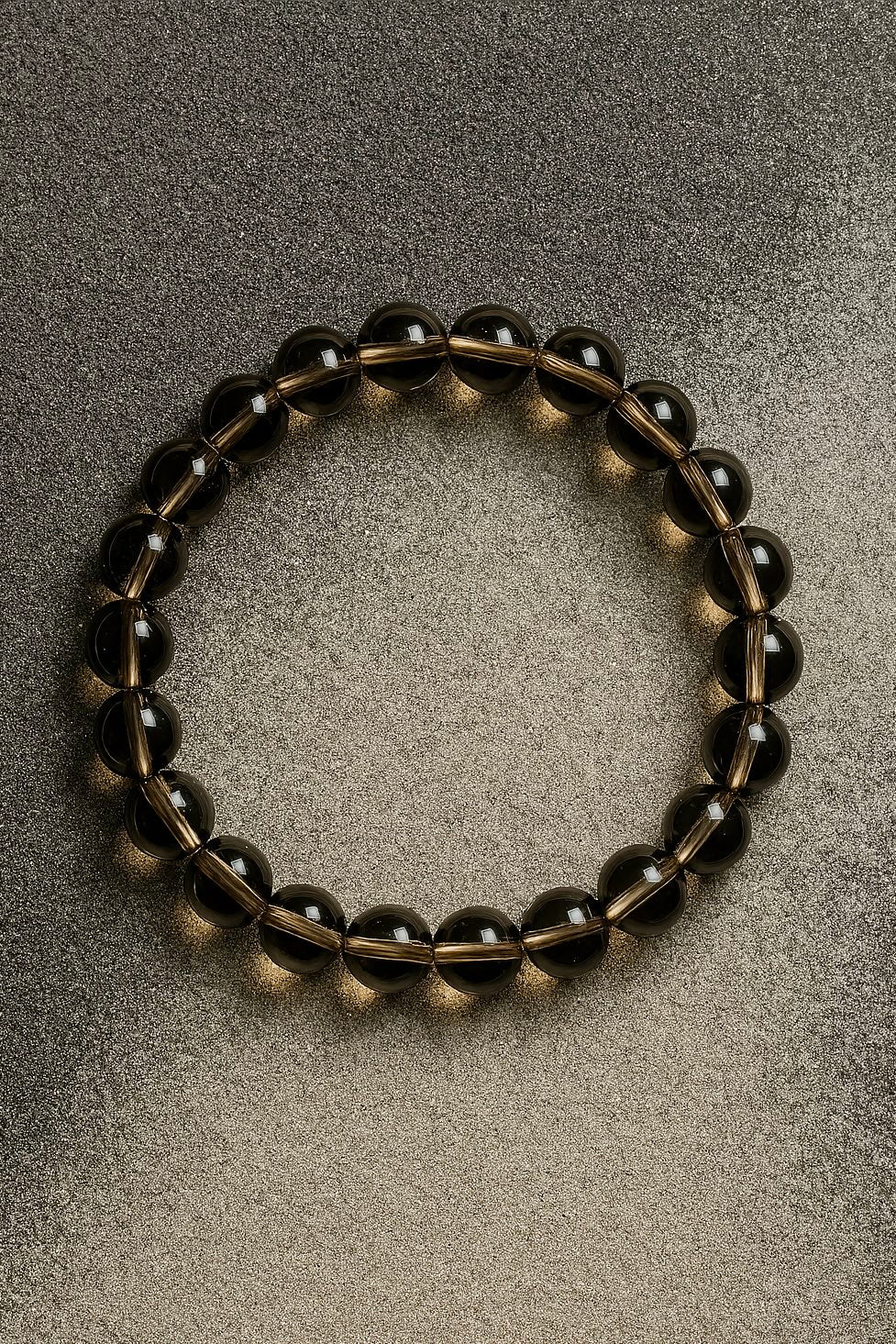 Smoky Quartz Bracelet