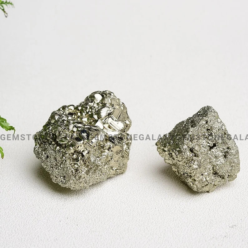 Pyrite Cluster