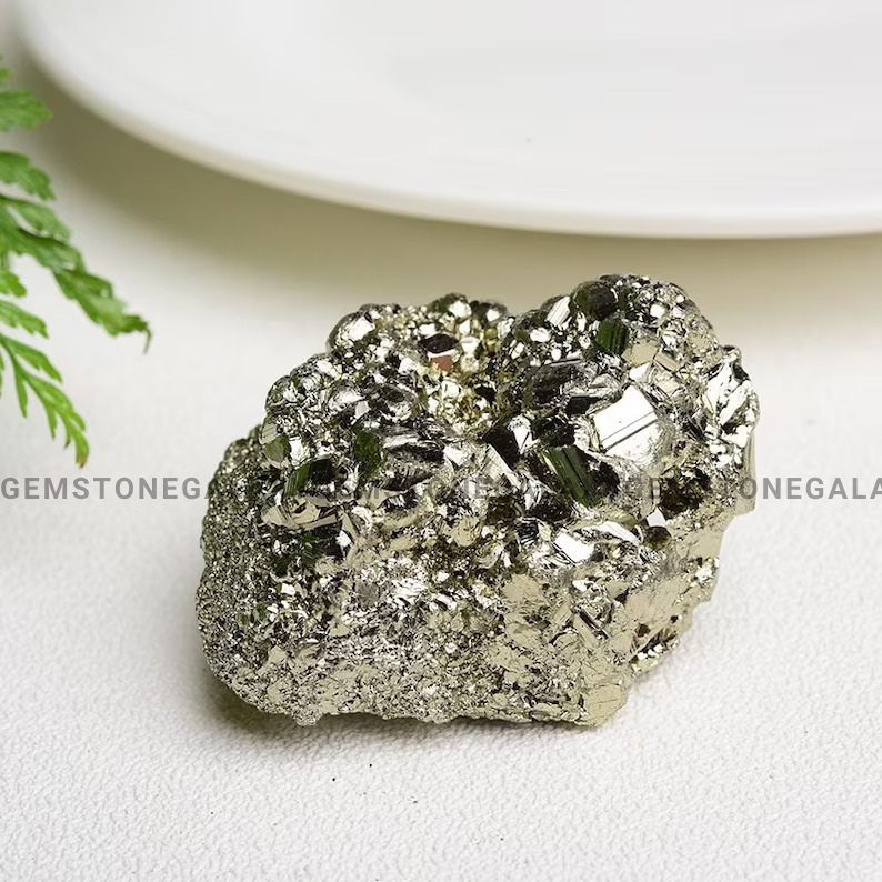 Pyrite Cluster