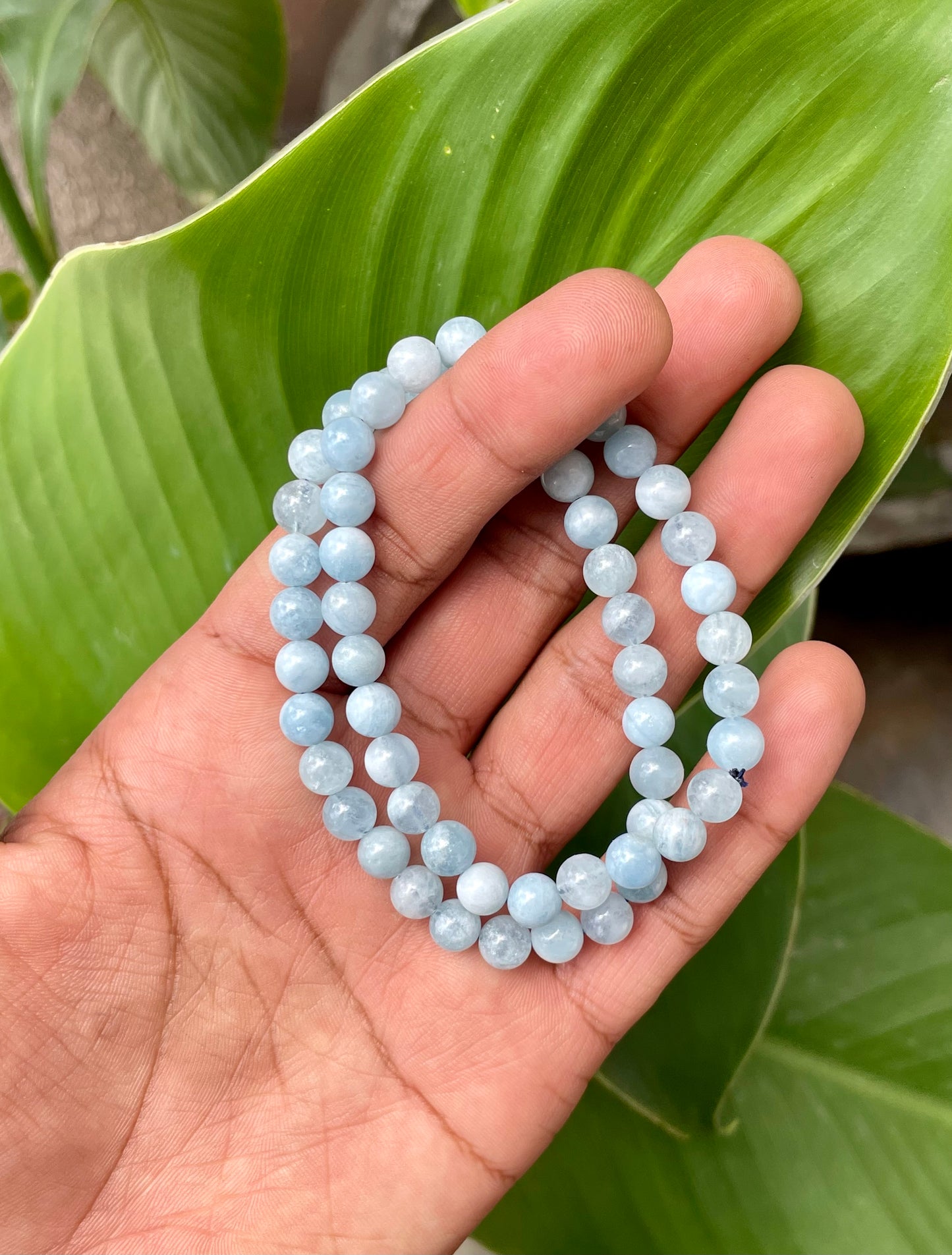 Aquamarine Bracelet