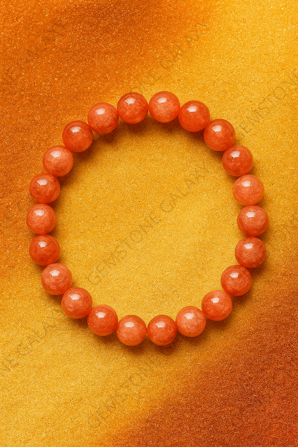 Sunstone Bracelet
