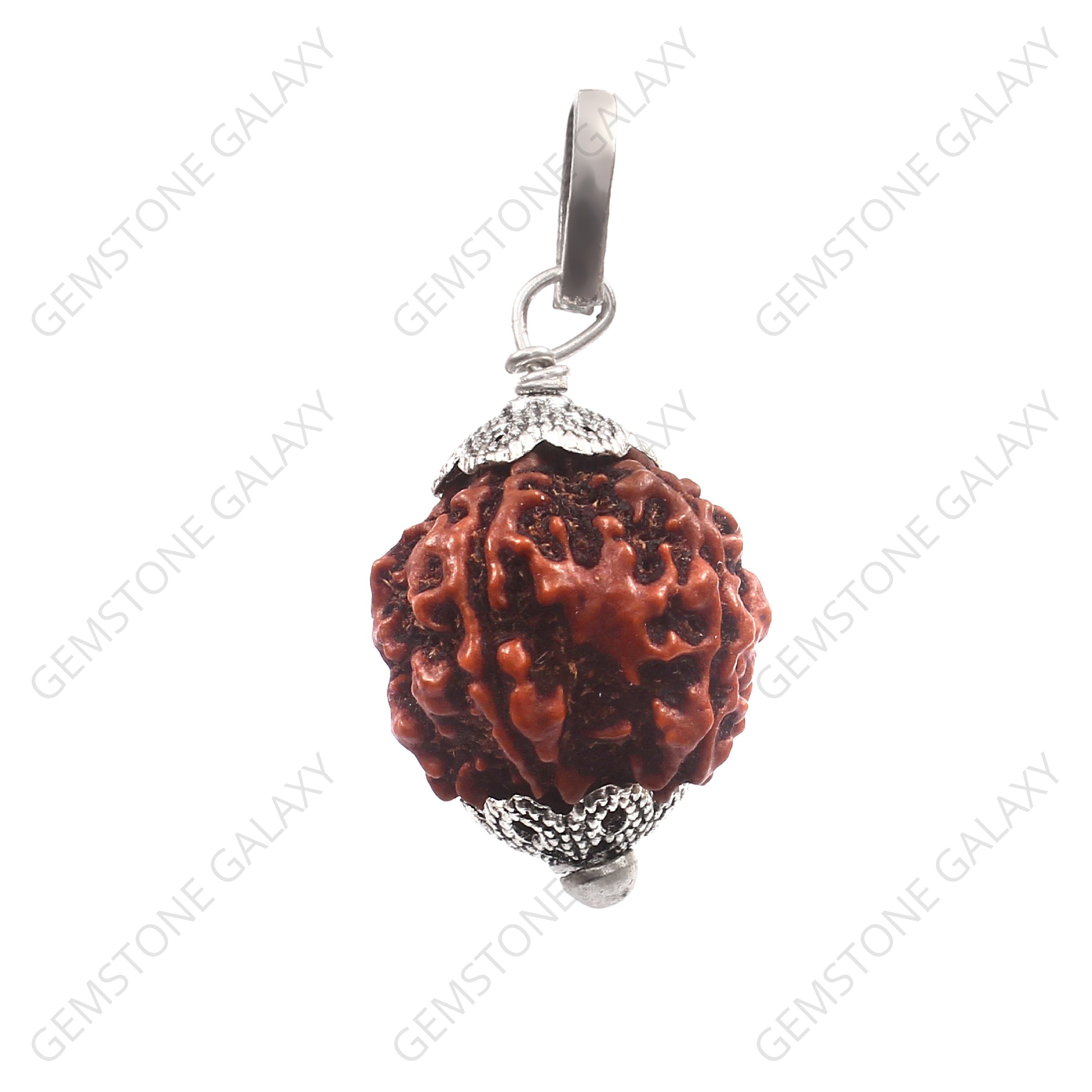 5 Mukhi Rudraksha Pendant