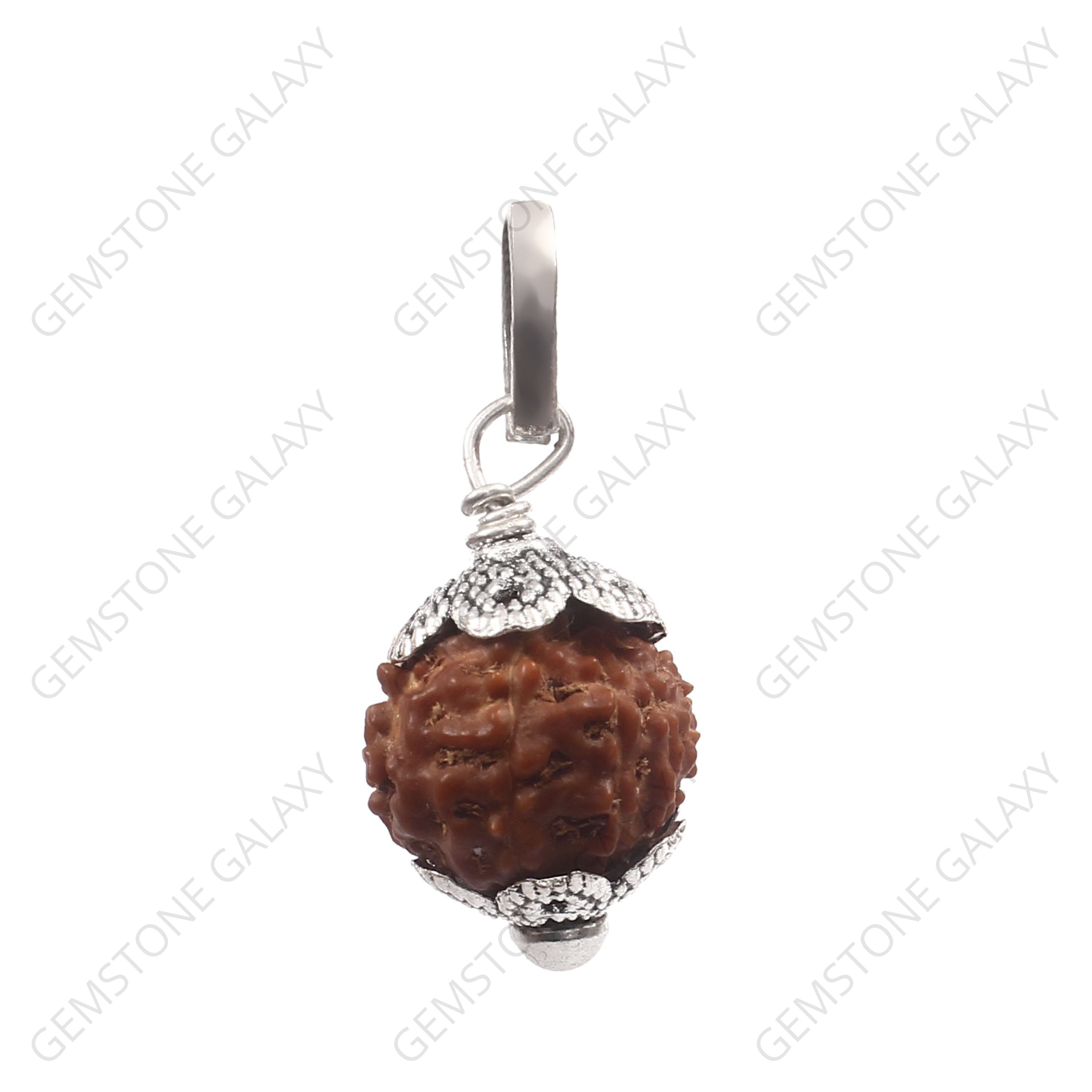 10 Mukhi Rudraksha Pendant