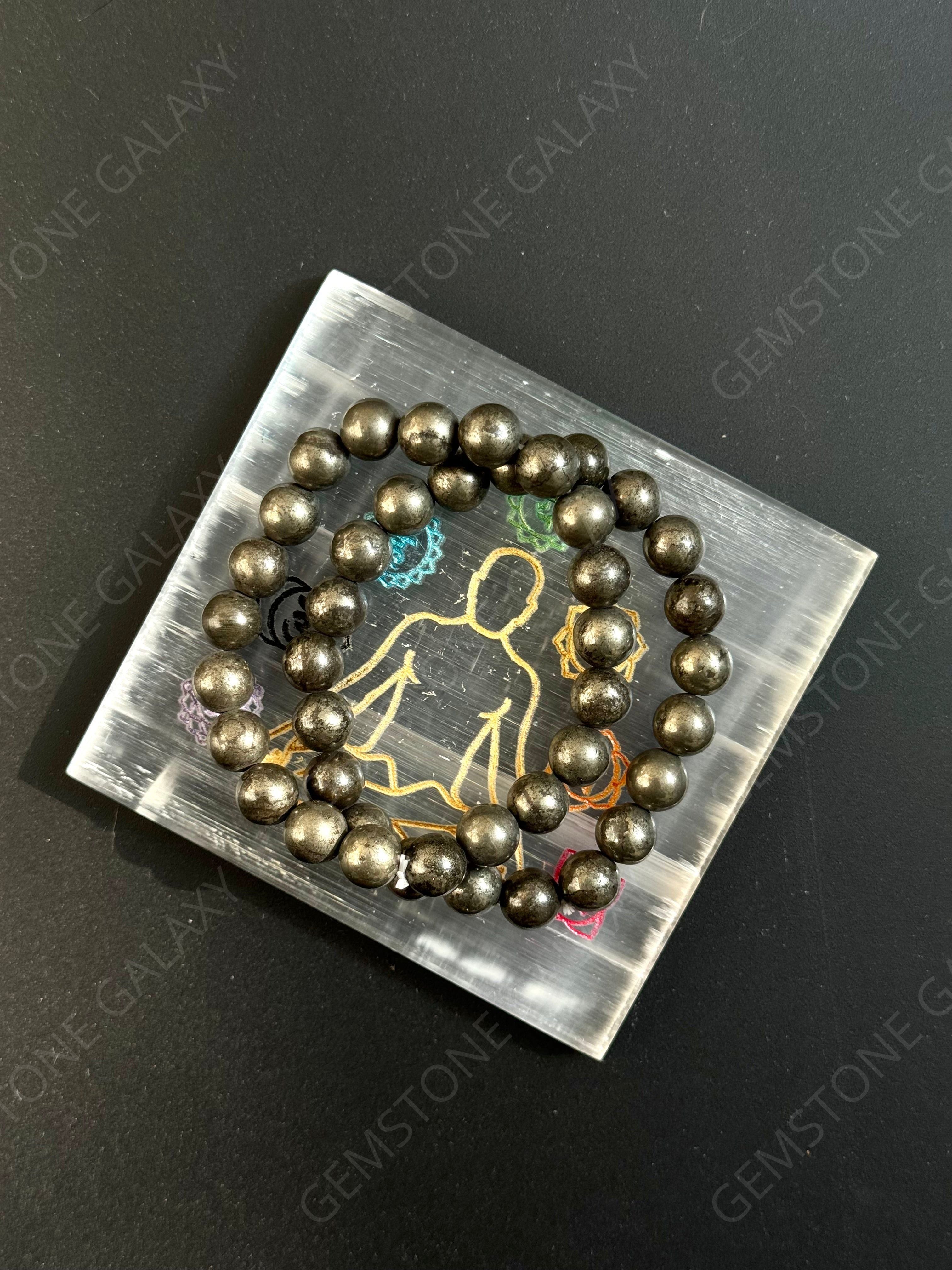 Crystals Charging Selenite Plate