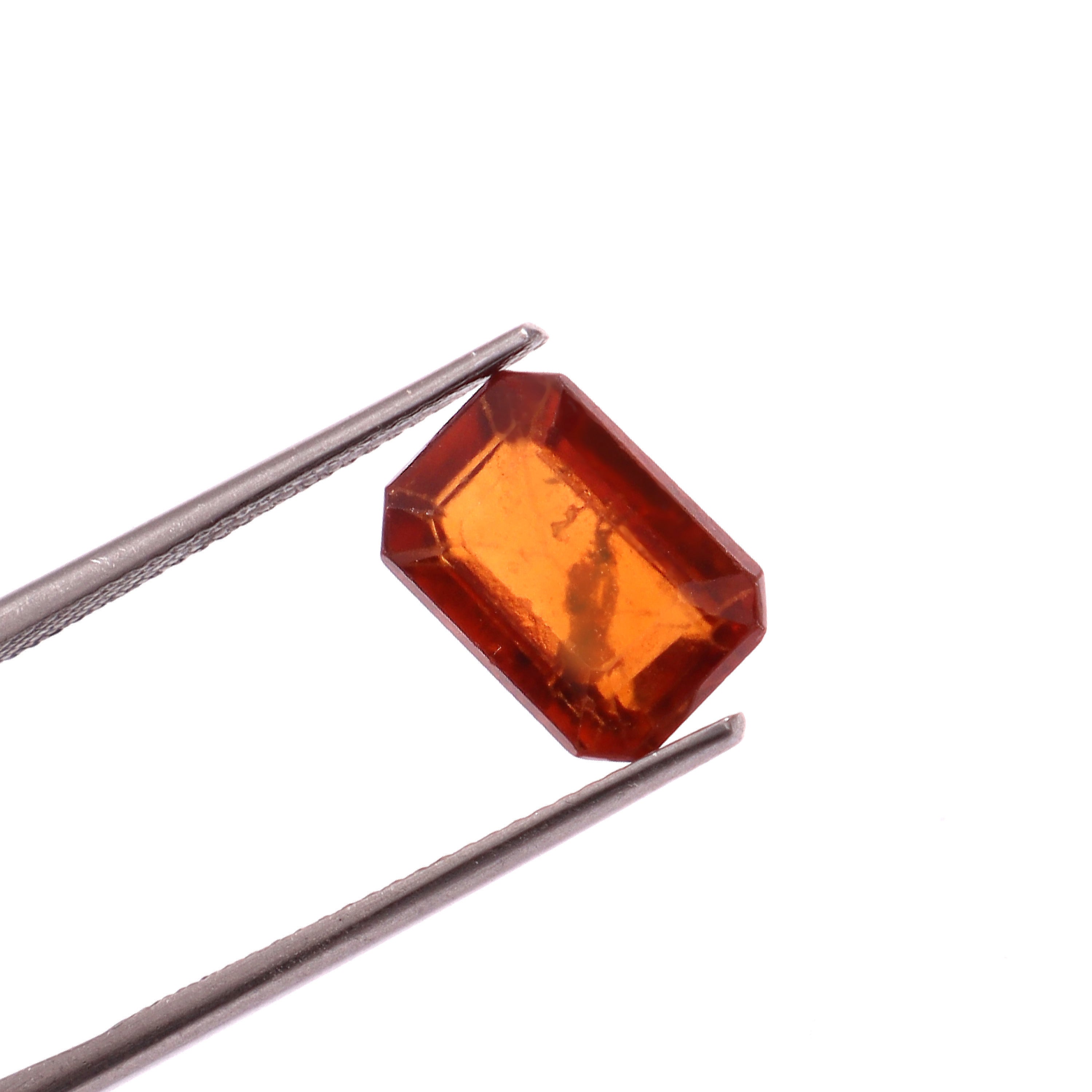 Gomed (Hessonite) (5.2 Carat, 5.7 Ratti)