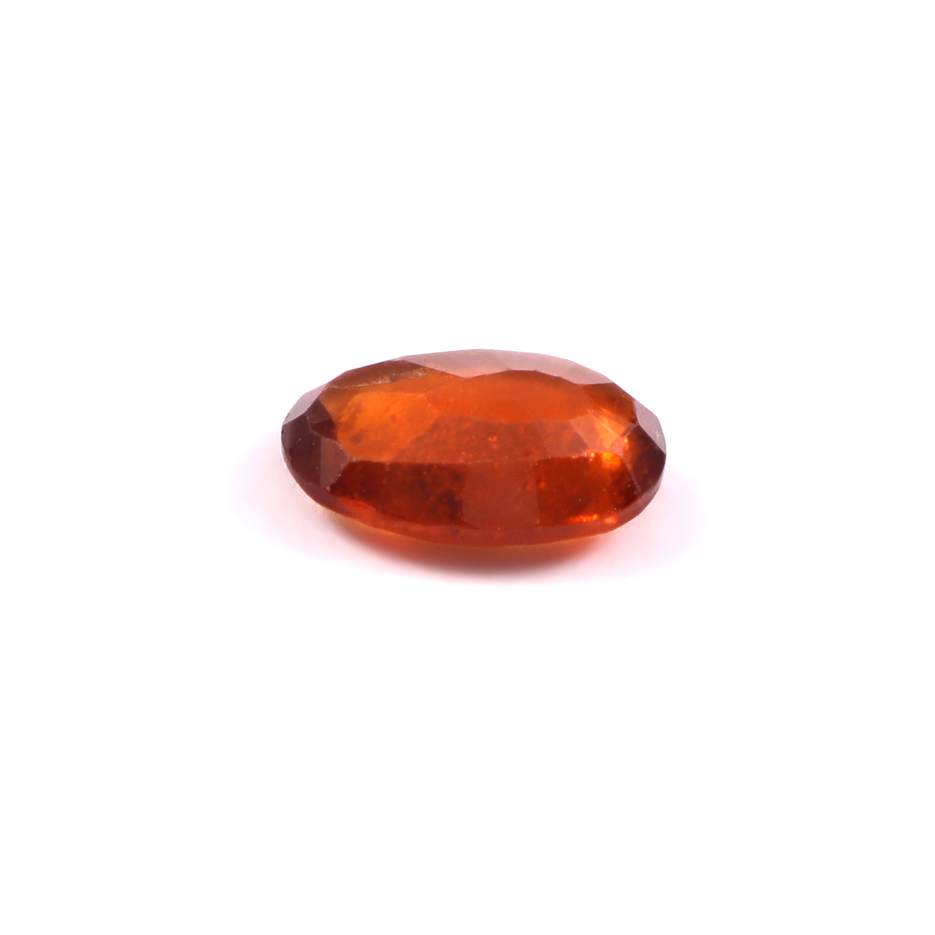 Gomed (Hessonite) (4.7 Carat, 5.16 Ratti)