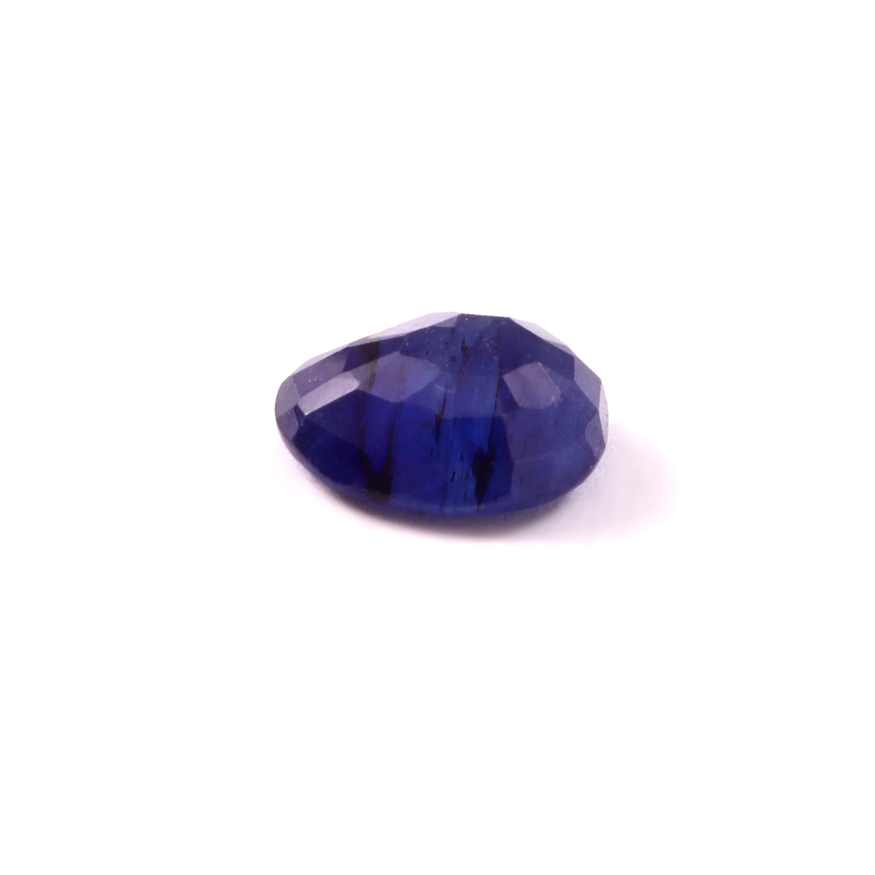Blue Sapphire (Neelam) (5.25 Carat, 5.76 Ratti)