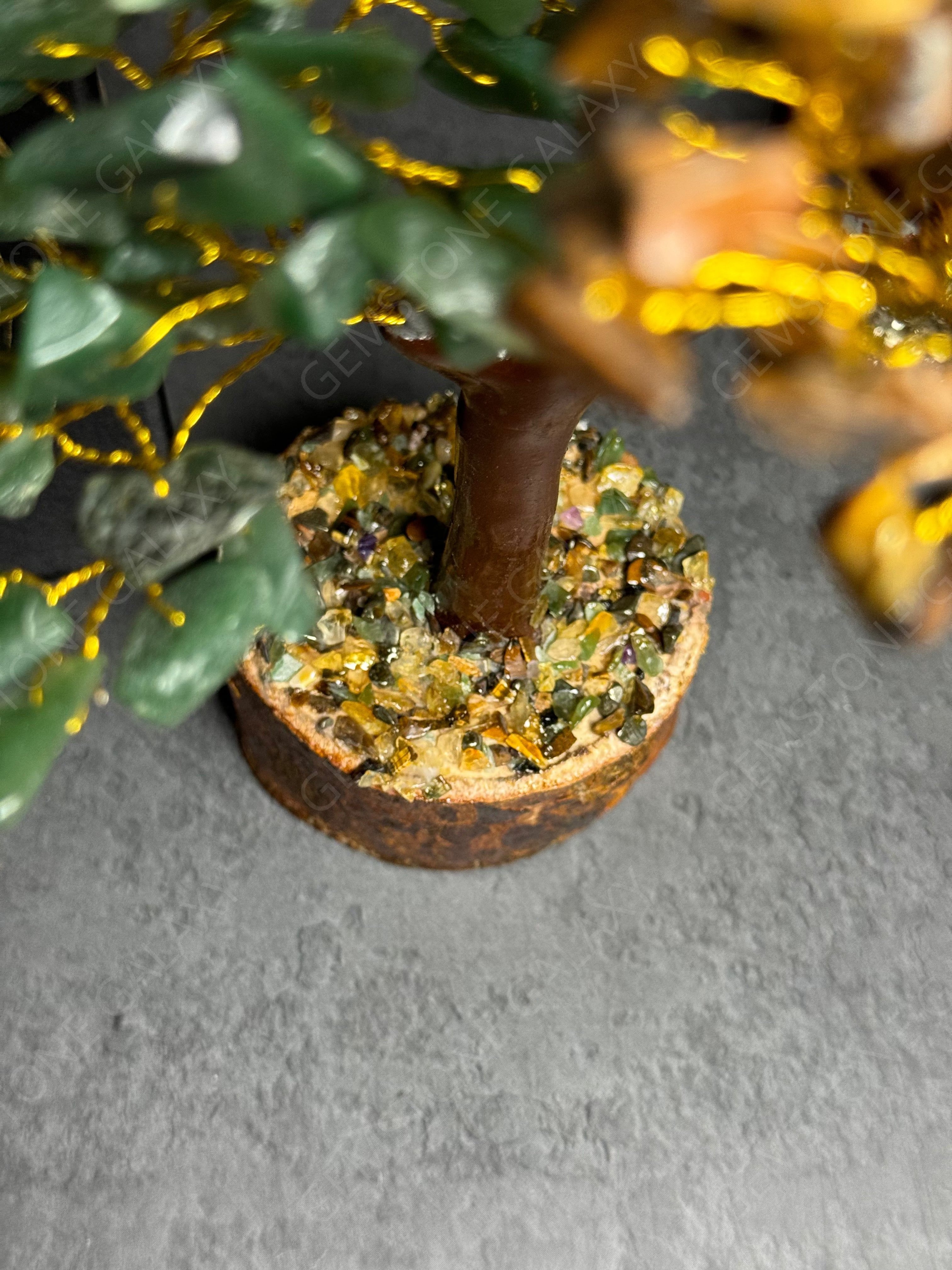 Money Attraction Tree