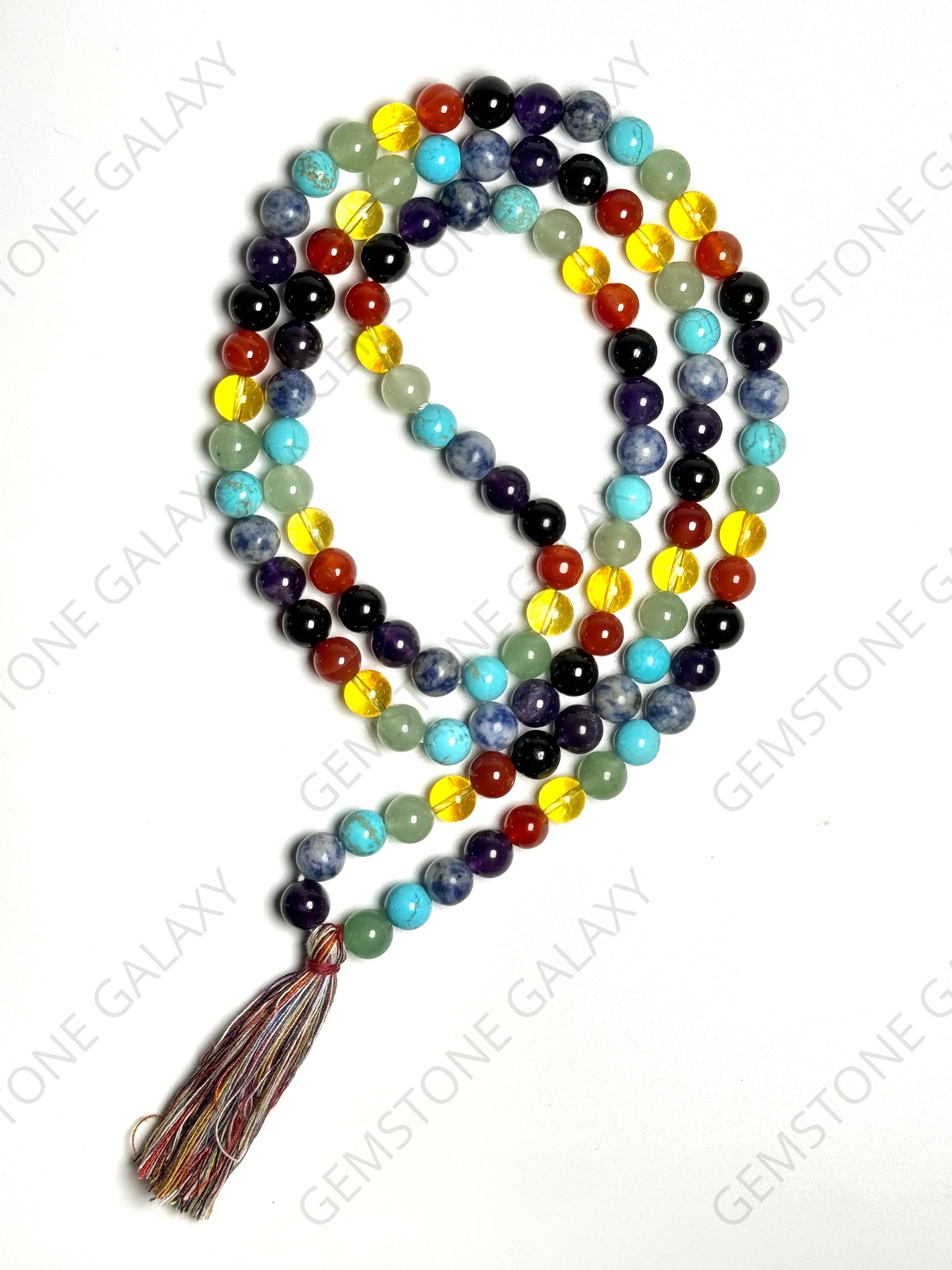 7 Chakra Mala