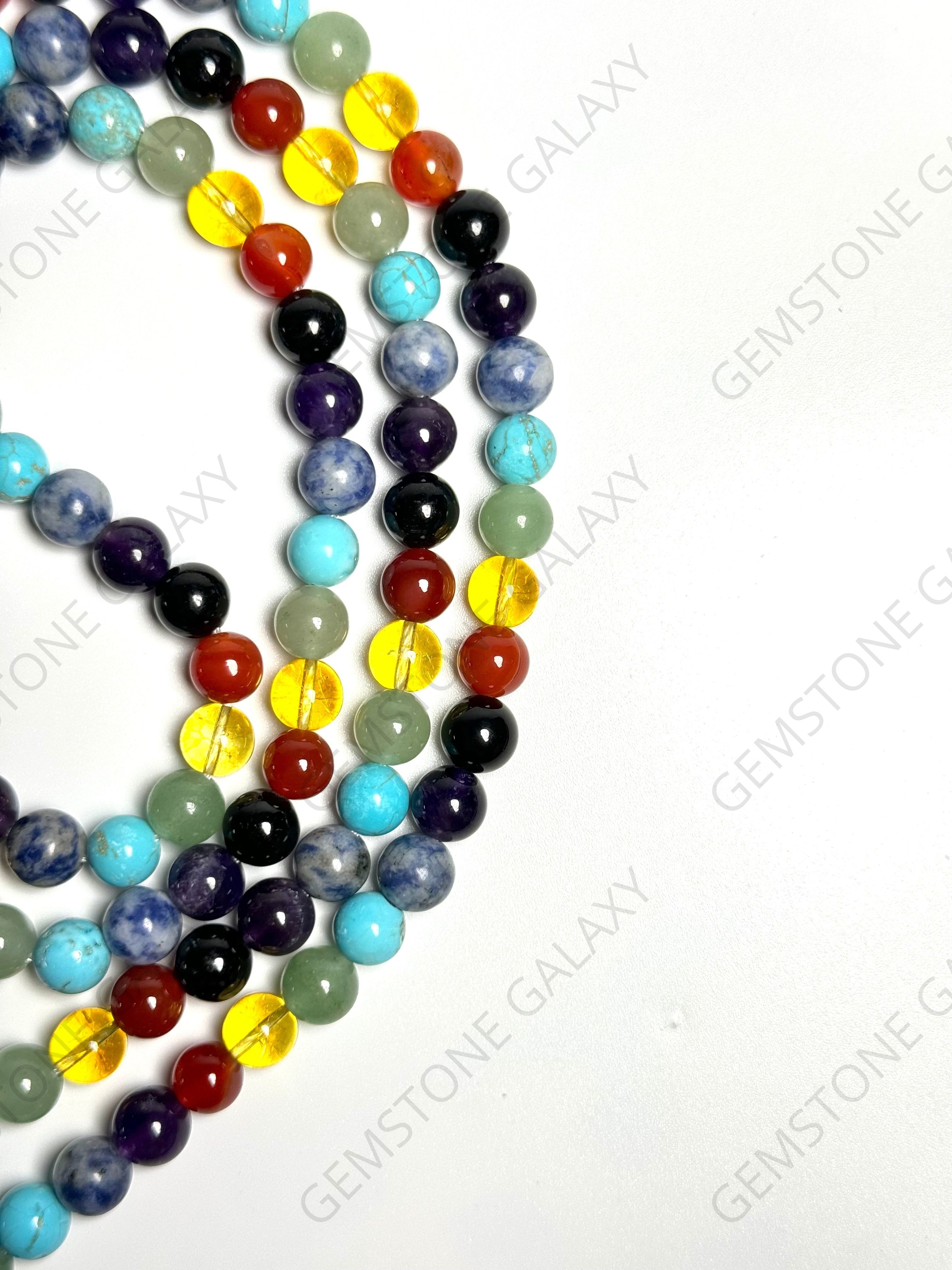 7 Chakra Mala
