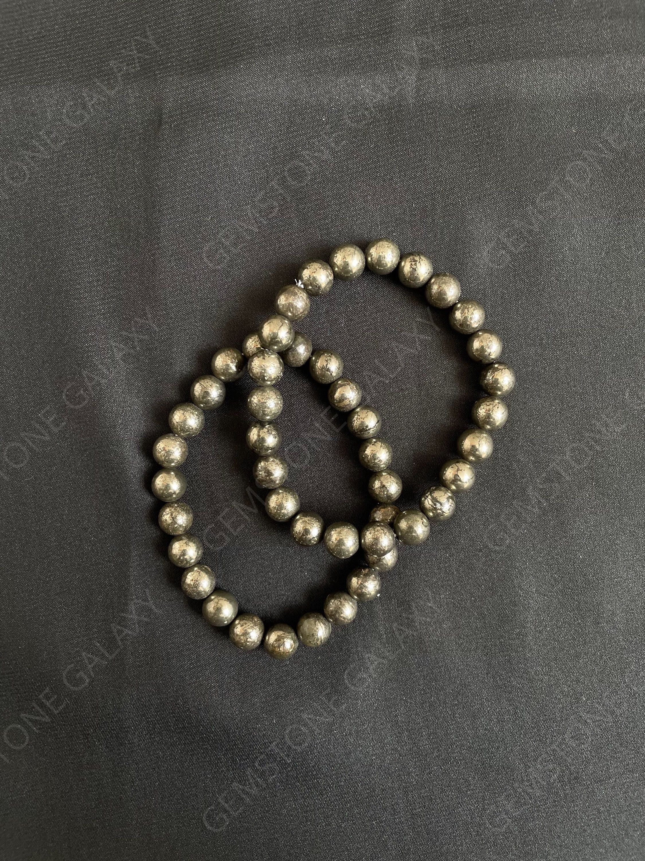 Pyrite Bracelet