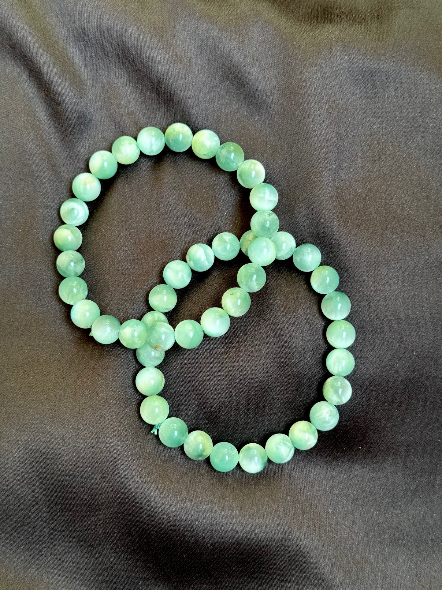 Green Kyanite Bracelet