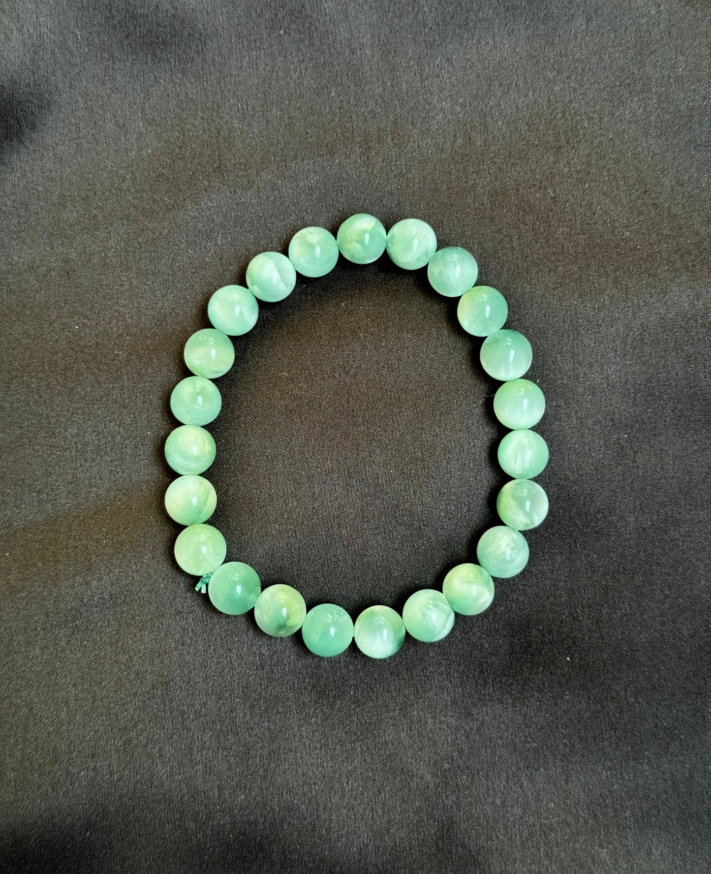Green Kyanite Bracelet