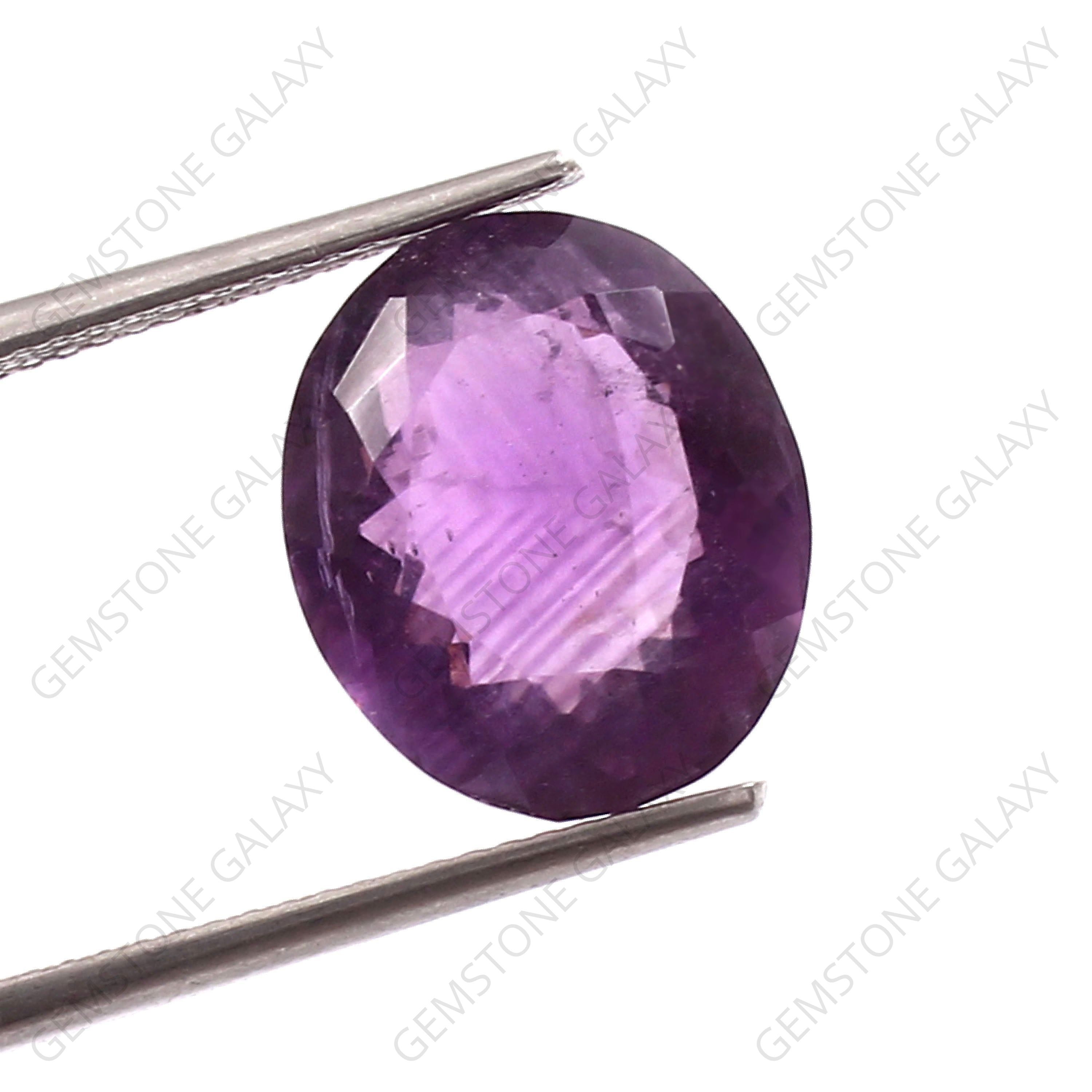 Amethyst (7.65 Carat/ 8.4 Ratti)