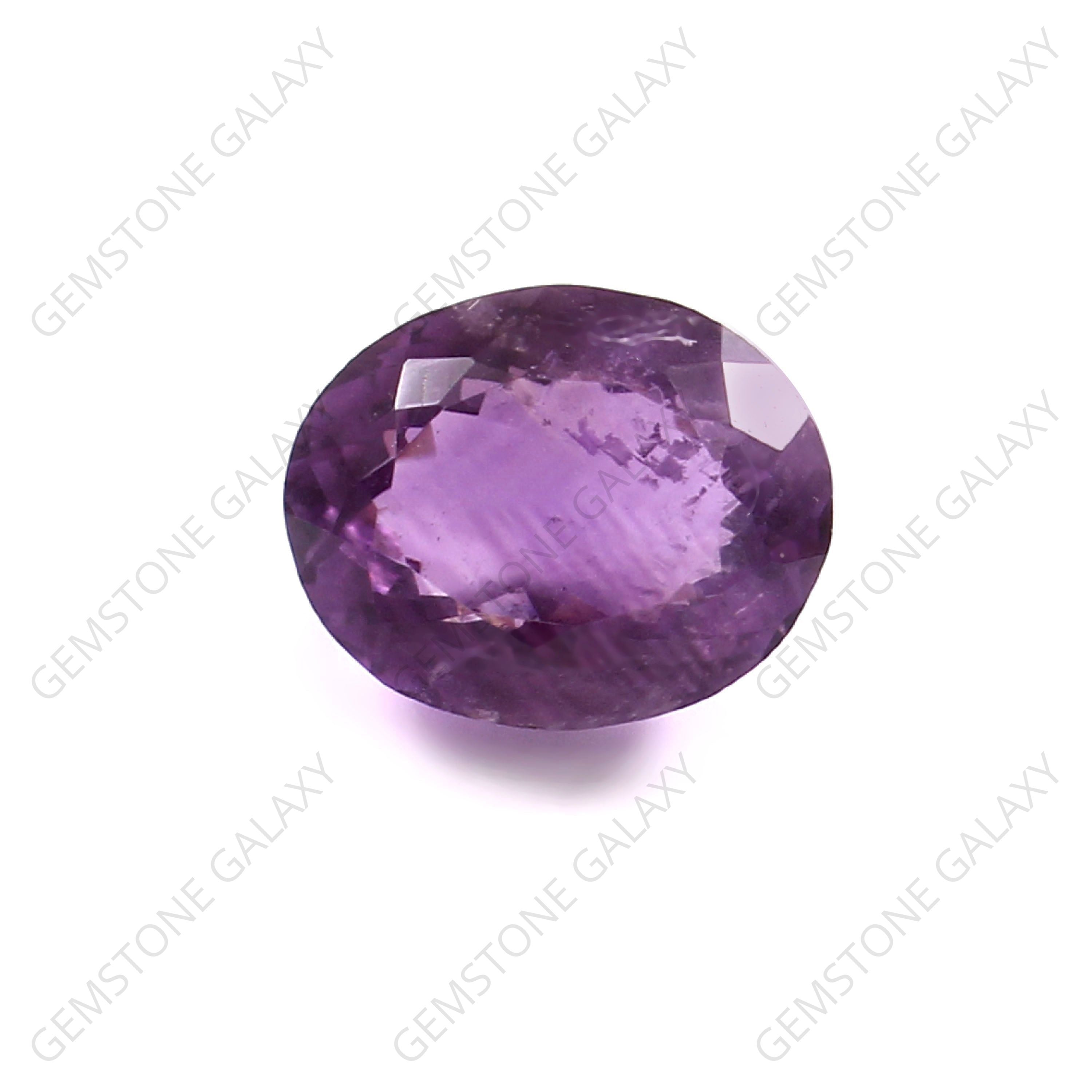 Amethyst (8.55 Carat/ 9.4 Ratti)