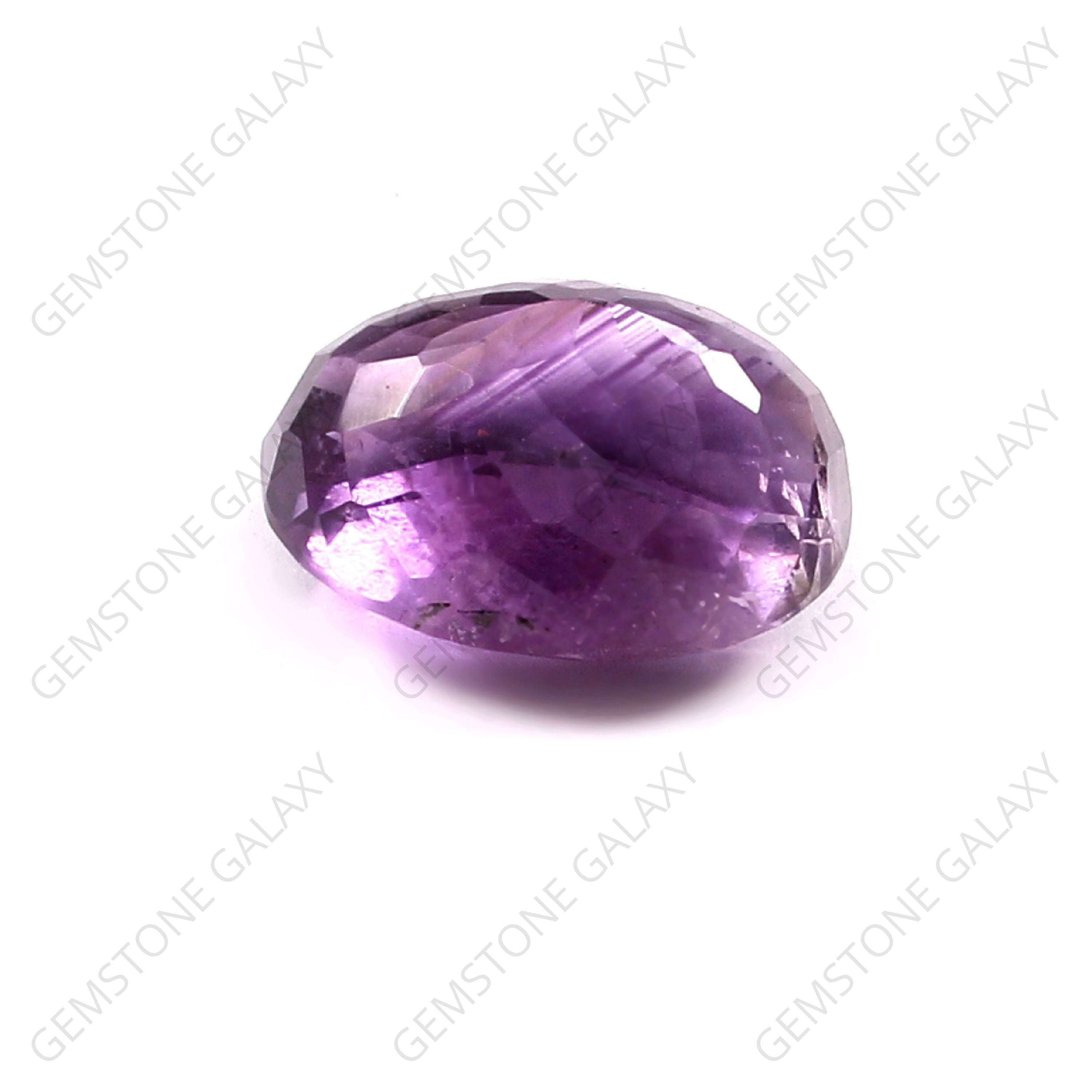 Amethyst (6.75 Carat/ 7.4 Ratti)