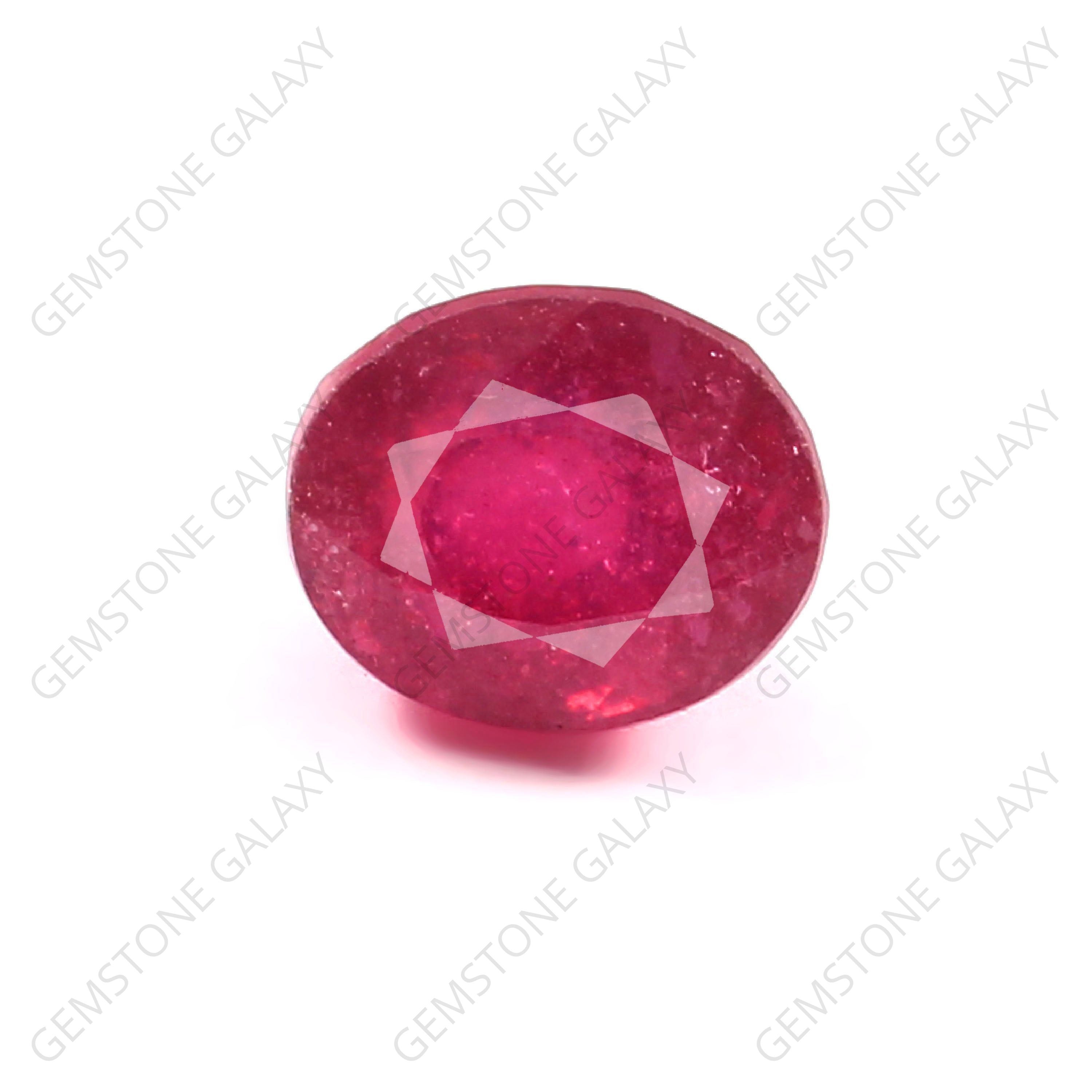 Ruby (Manik) (7.2 Carat, 7.90 Ratti)