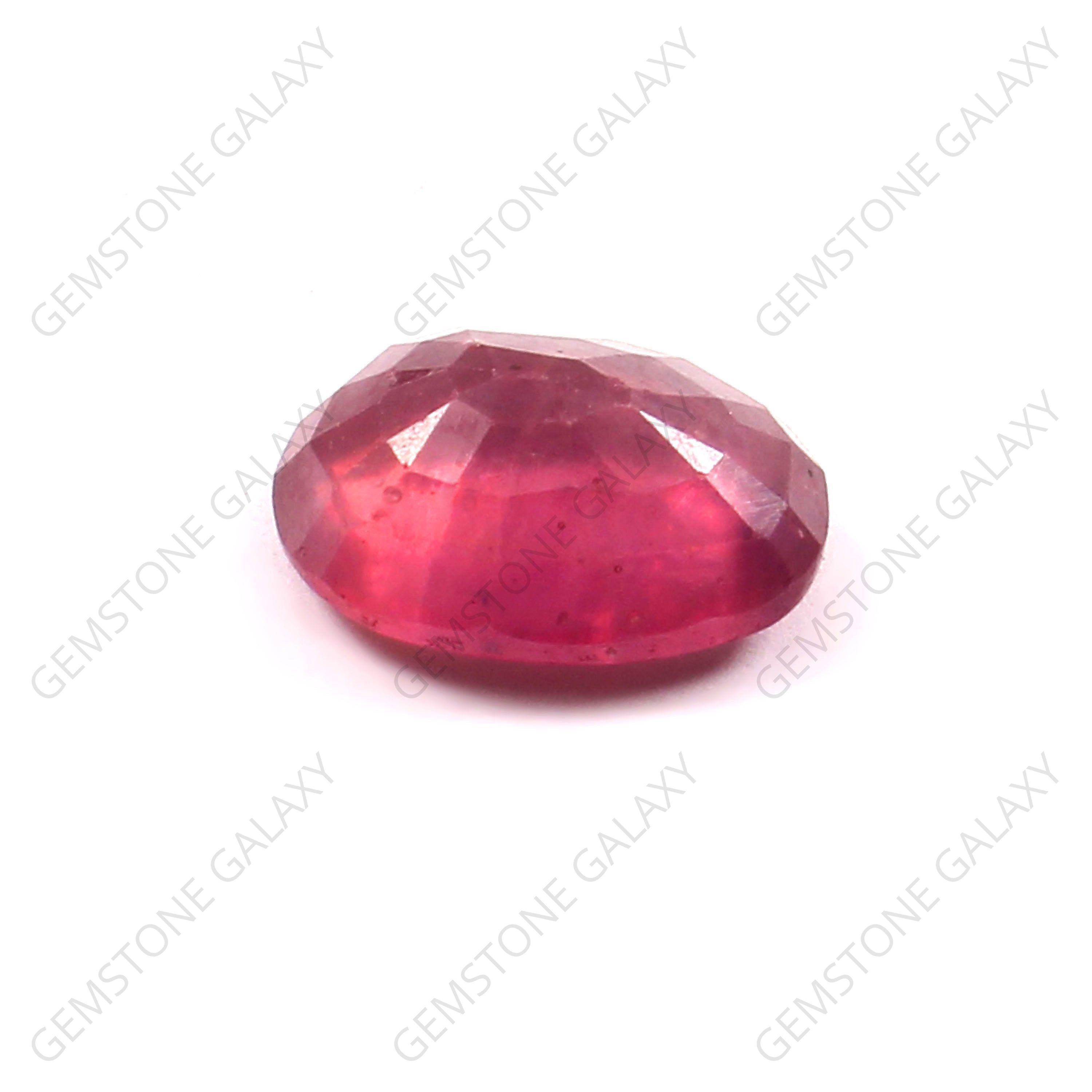 Ruby (Manik) (5 Carat, 5.48 Ratti)