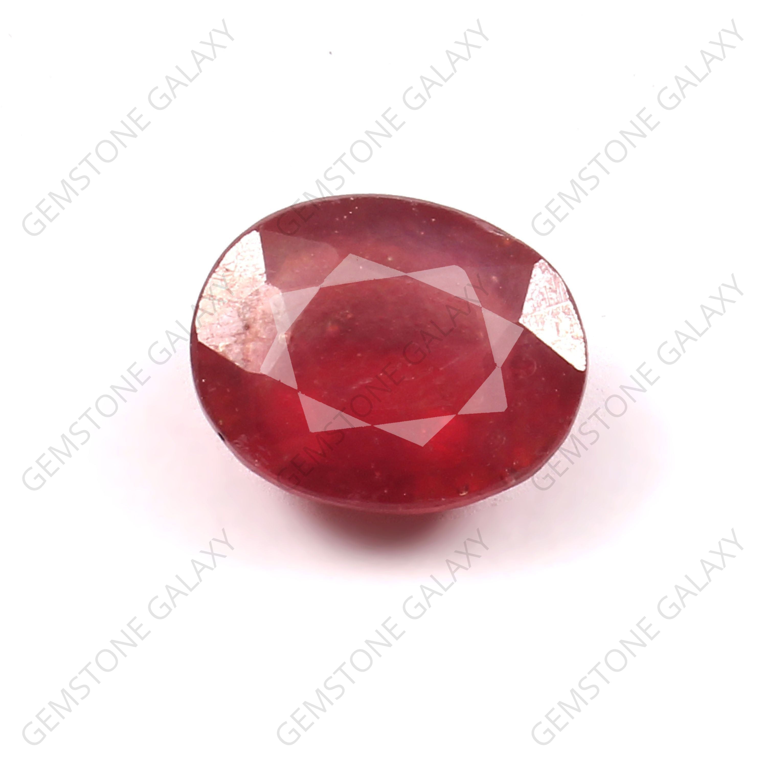 Ruby (Manik) (7.8 Carat, 8.56 Ratti)