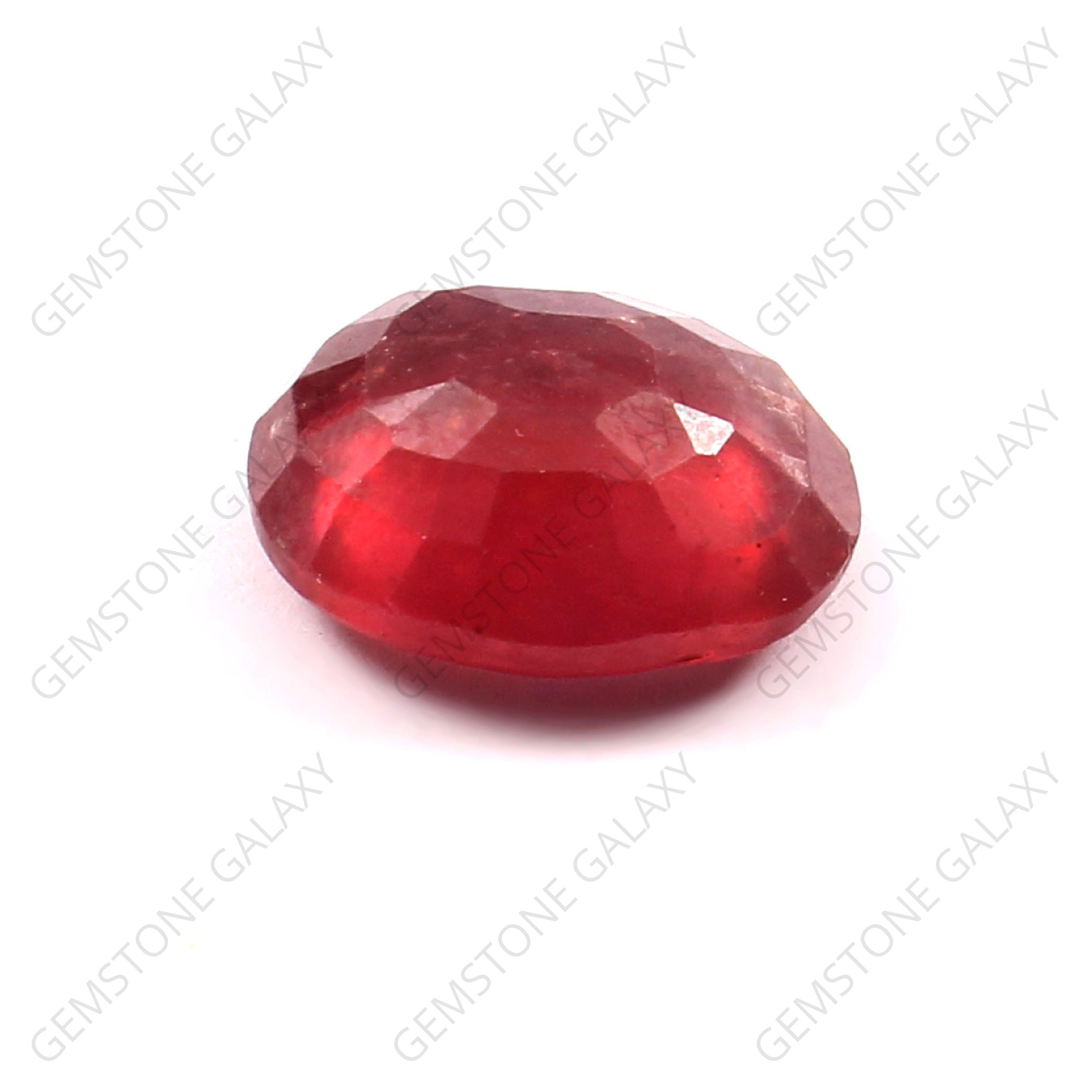 Ruby (Manik) (7.8 Carat, 8.56 Ratti)