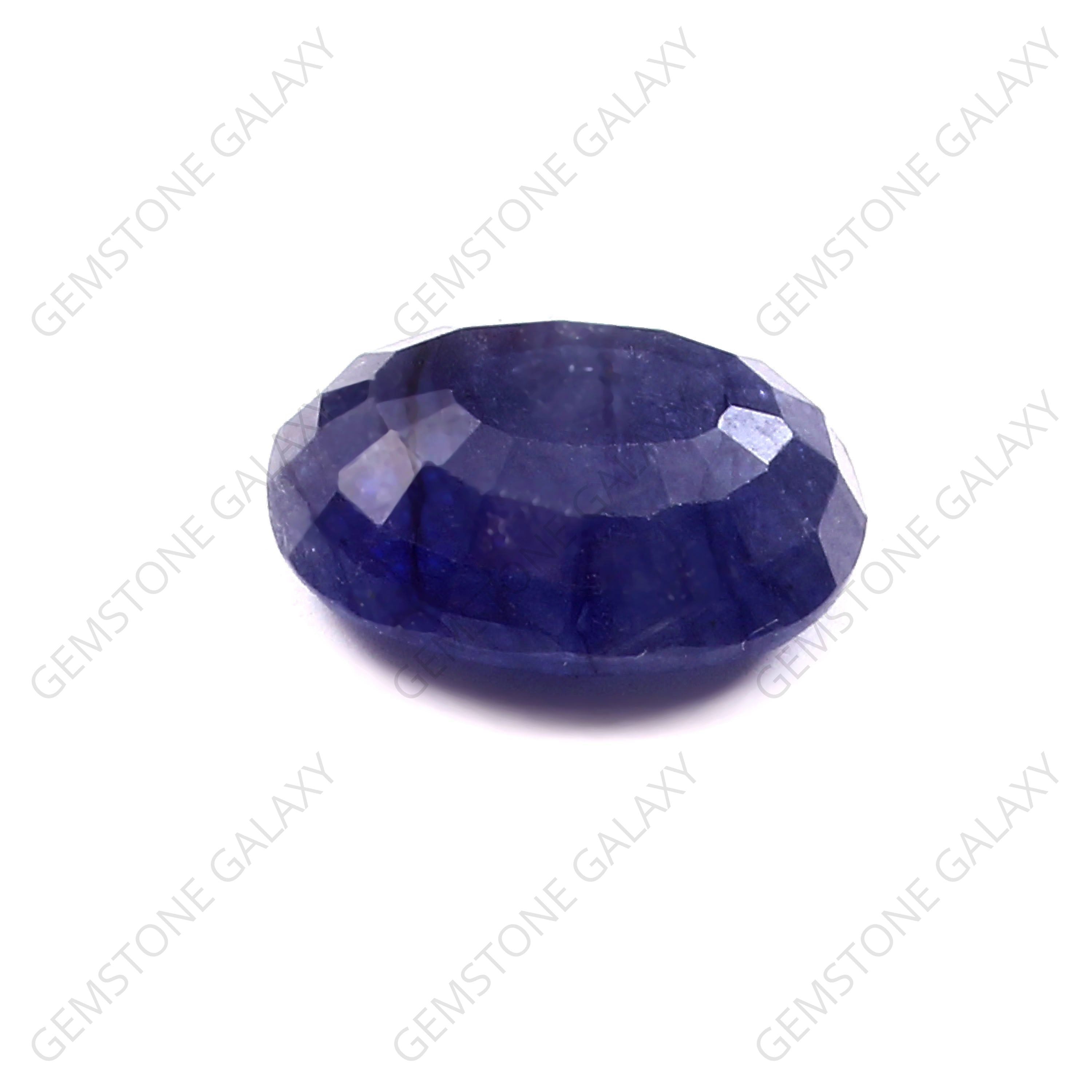 Blue Sapphire (Neelam) (7.25 Carat, 7.95 Ratti)