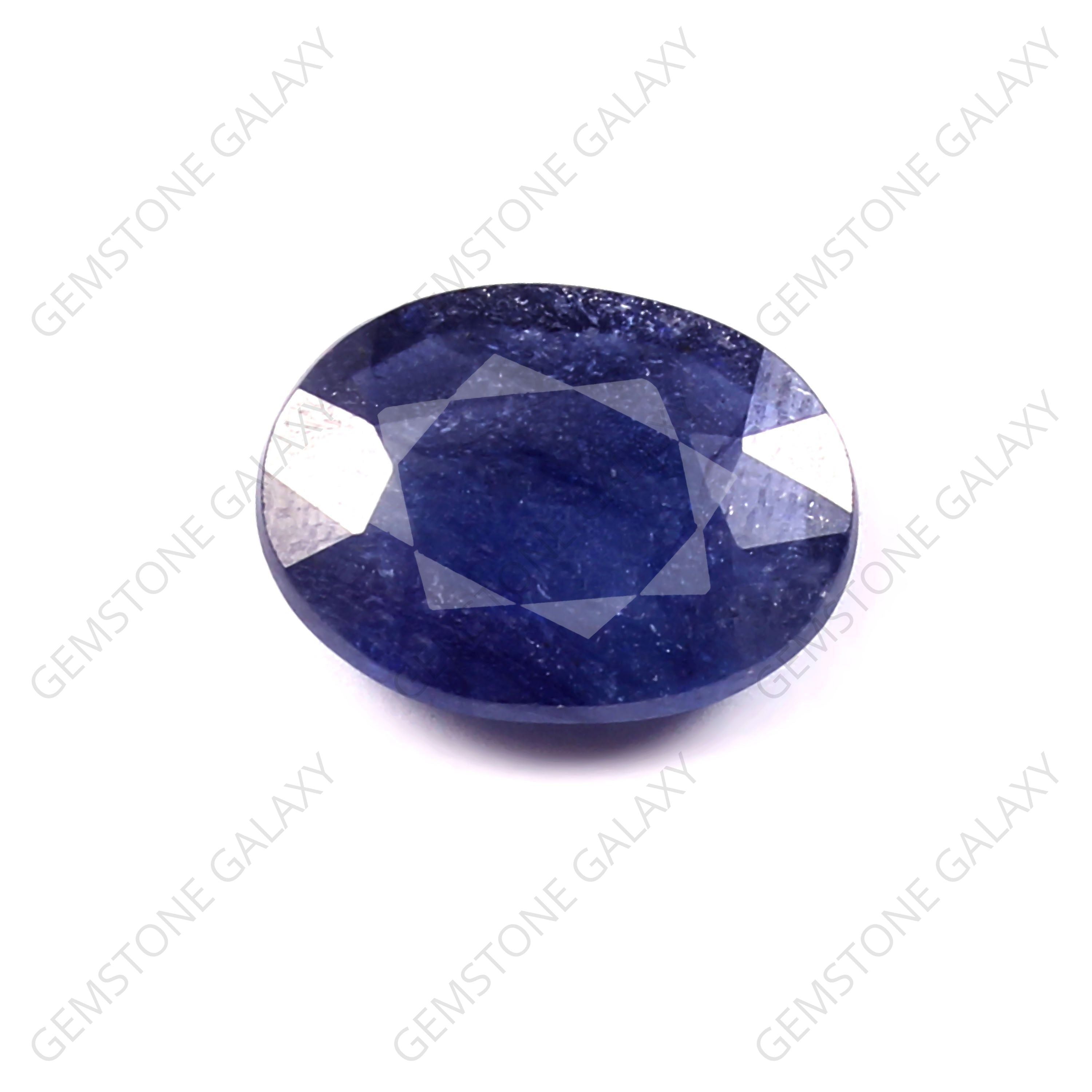 Blue Sapphire (Neelam) (5 Carat, 5.48 Ratti)