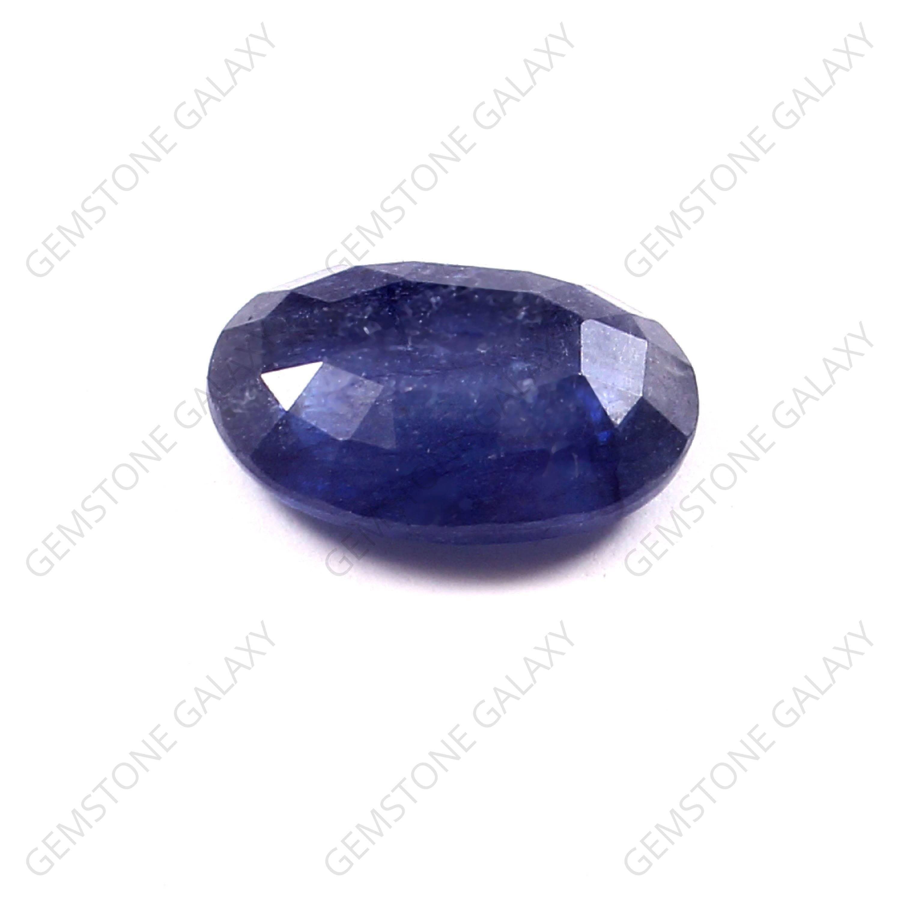 Blue Sapphire (Neelam) (5 Carat, 5.48 Ratti)