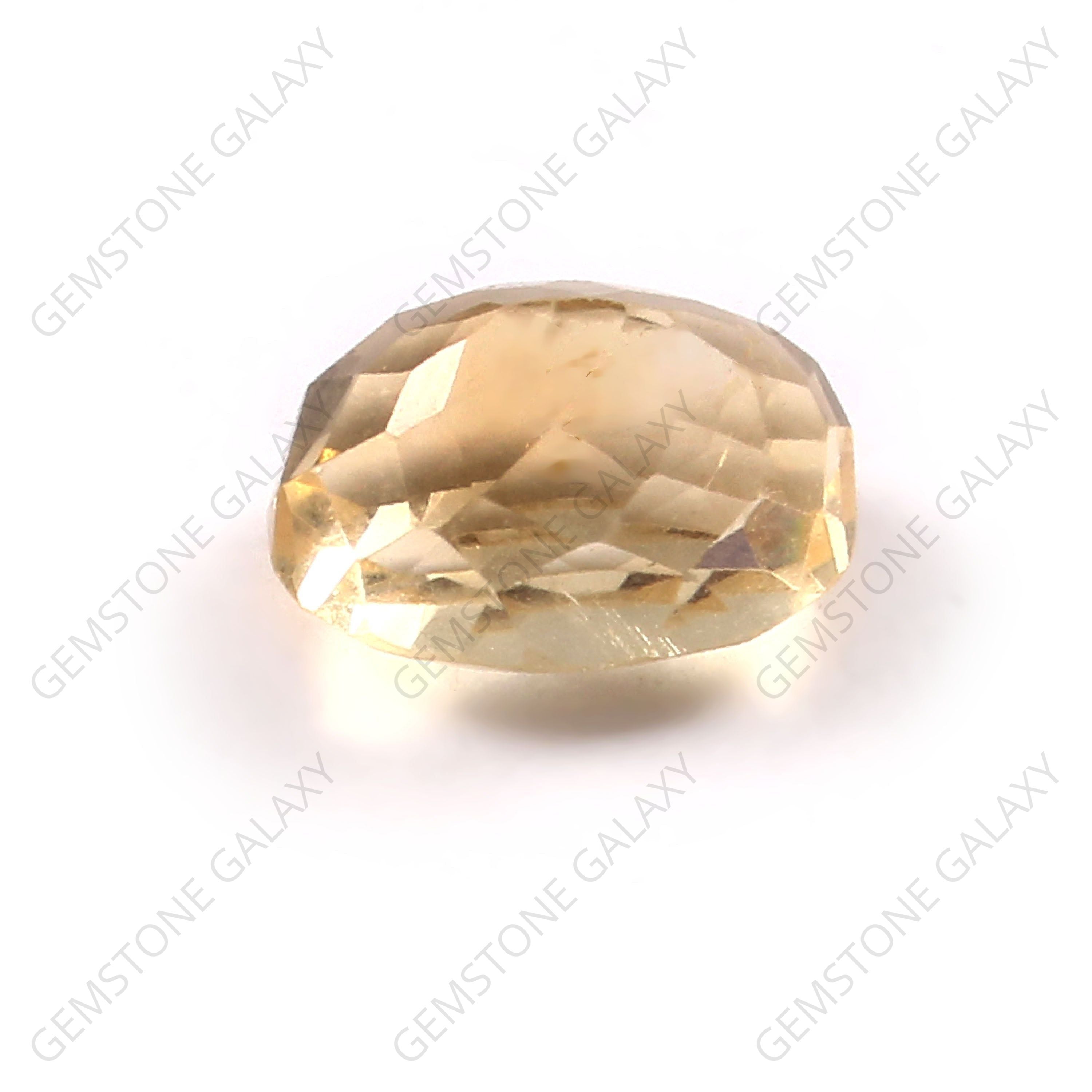 Citrine (6.15 Carat, 6.75 Ratti)
