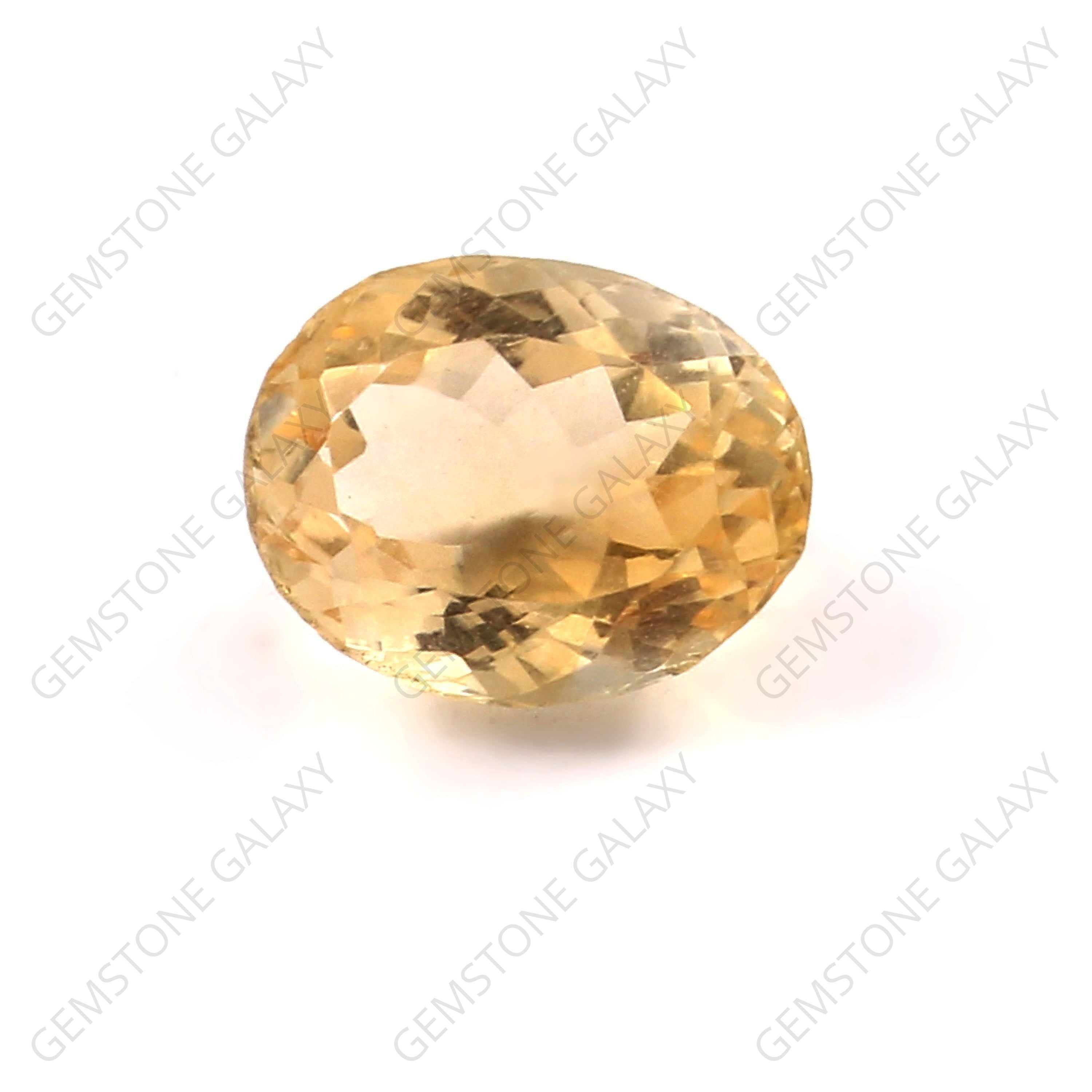 Citrine (5.4 Carat, 5.92 Ratti)
