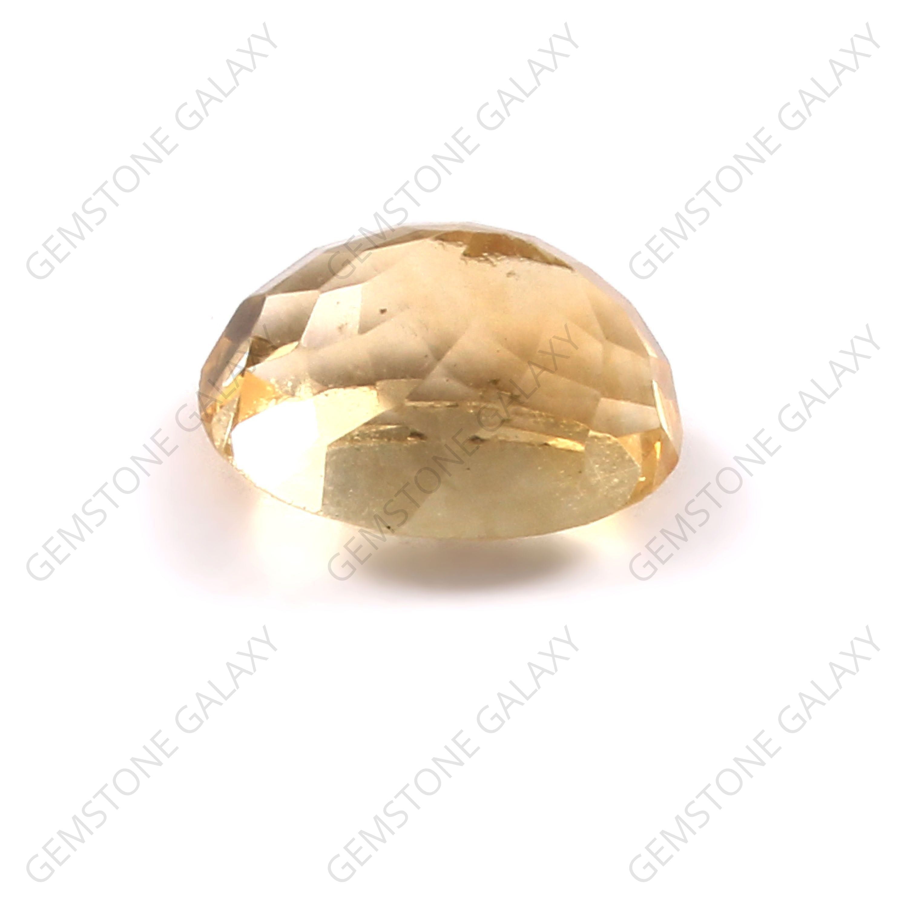 Citrine (5.4 Carat, 5.92 Ratti)