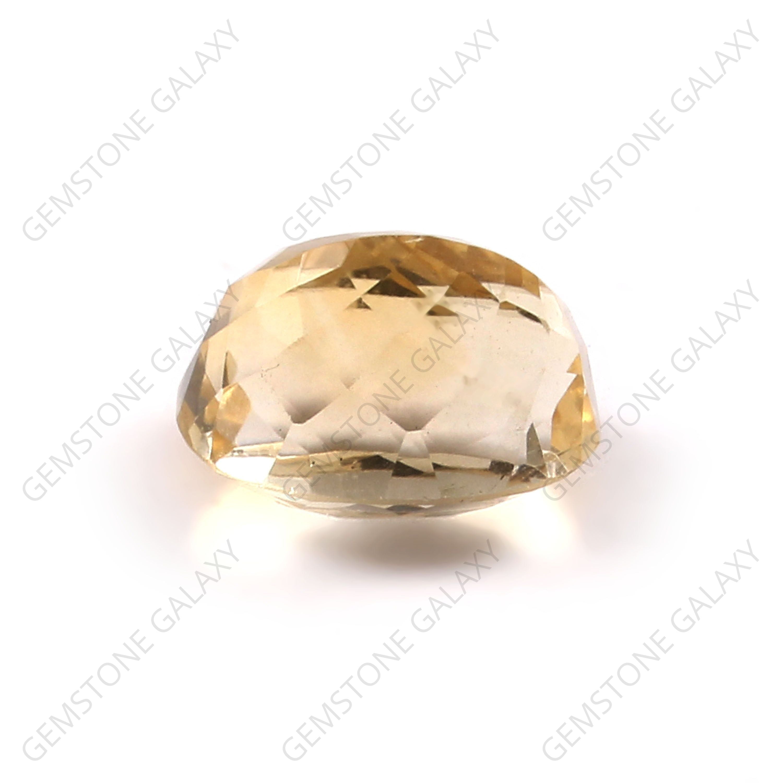 Citrine (8.10 Carat, 8.88 Ratti)