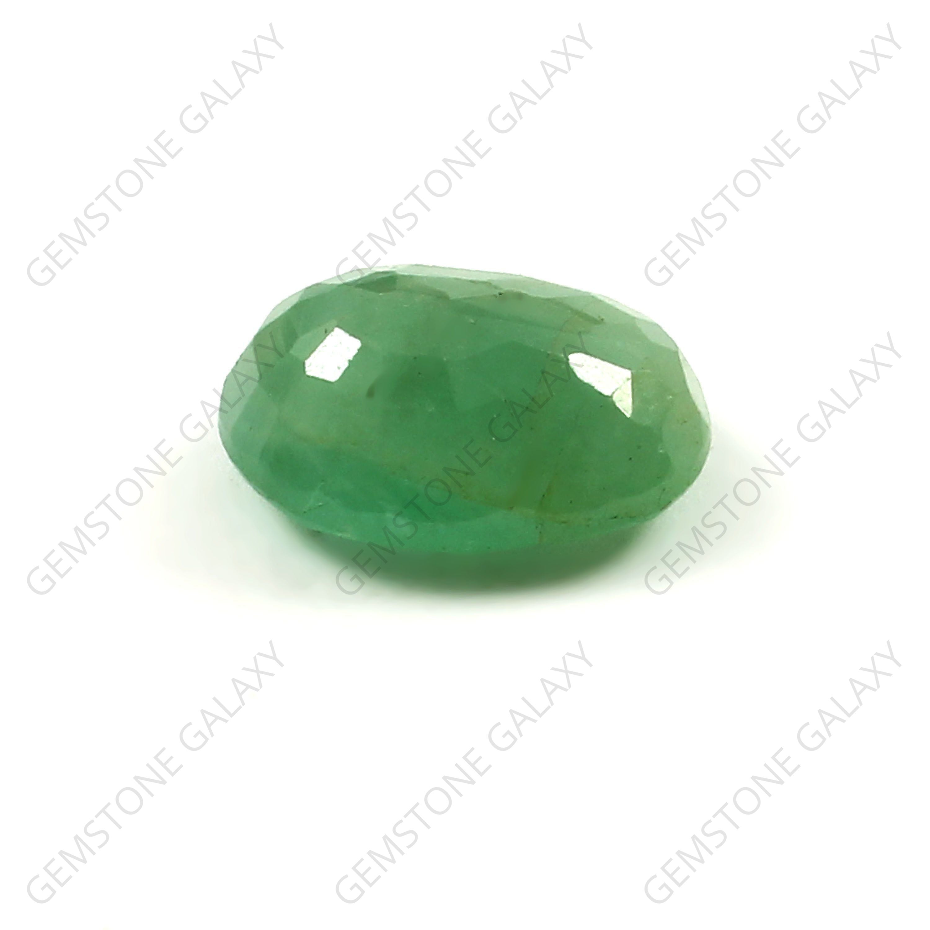 Emerald (Panna) (5 Carat, 5.48 Ratti)