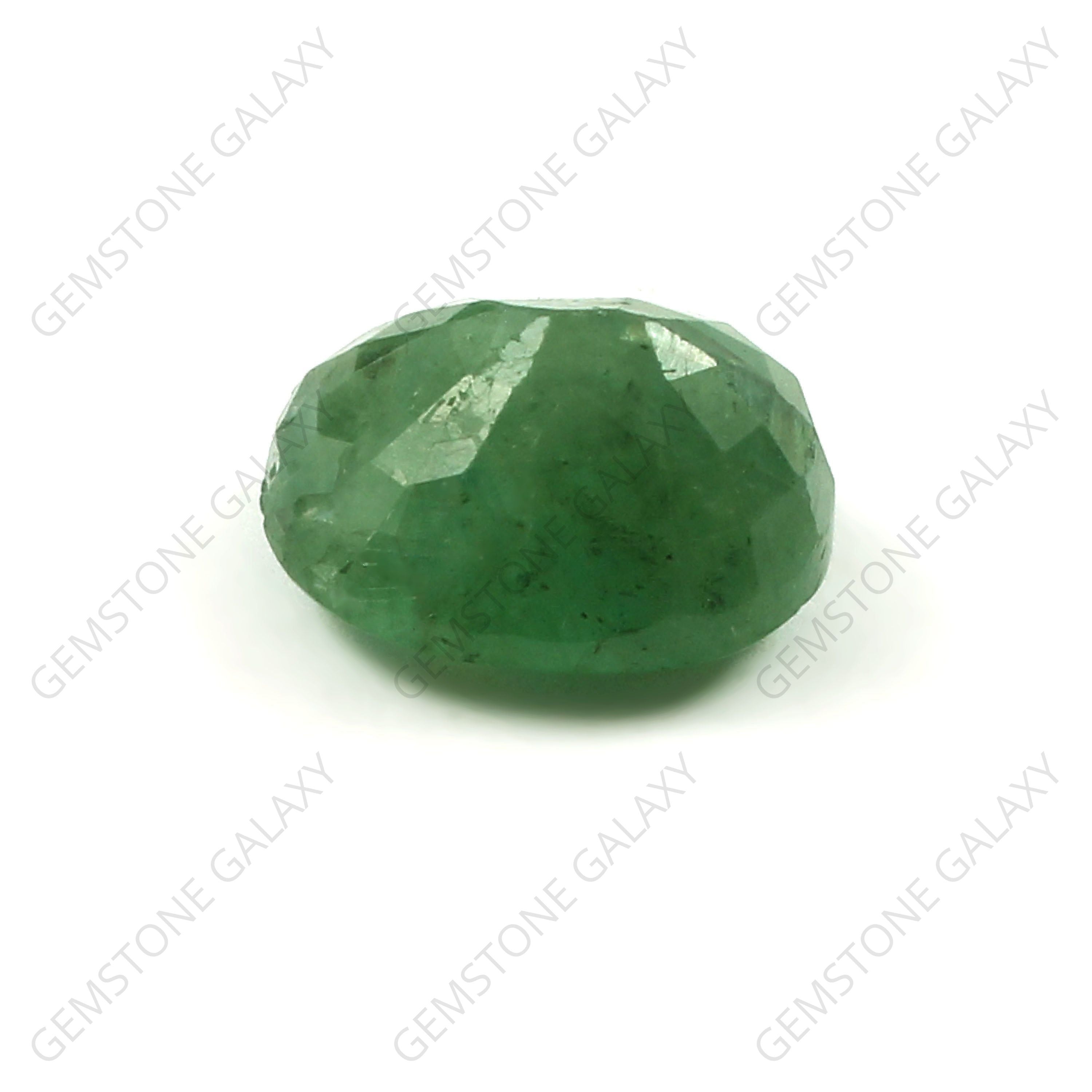 Emerald (Panna) (6.60 Carat, 7.24 Ratti)