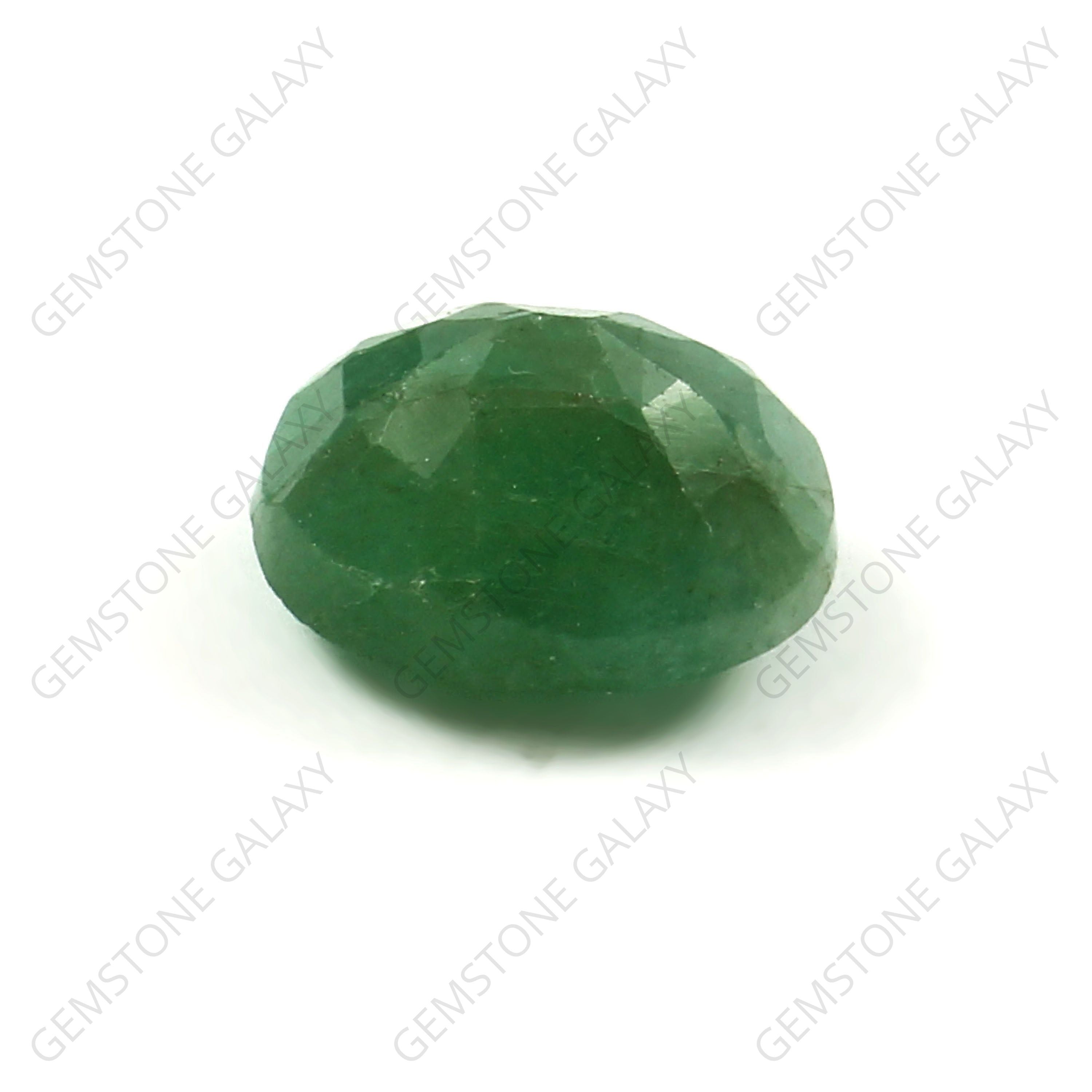 Emerald (Panna) (6.05 Carat, 6.63 Ratti)