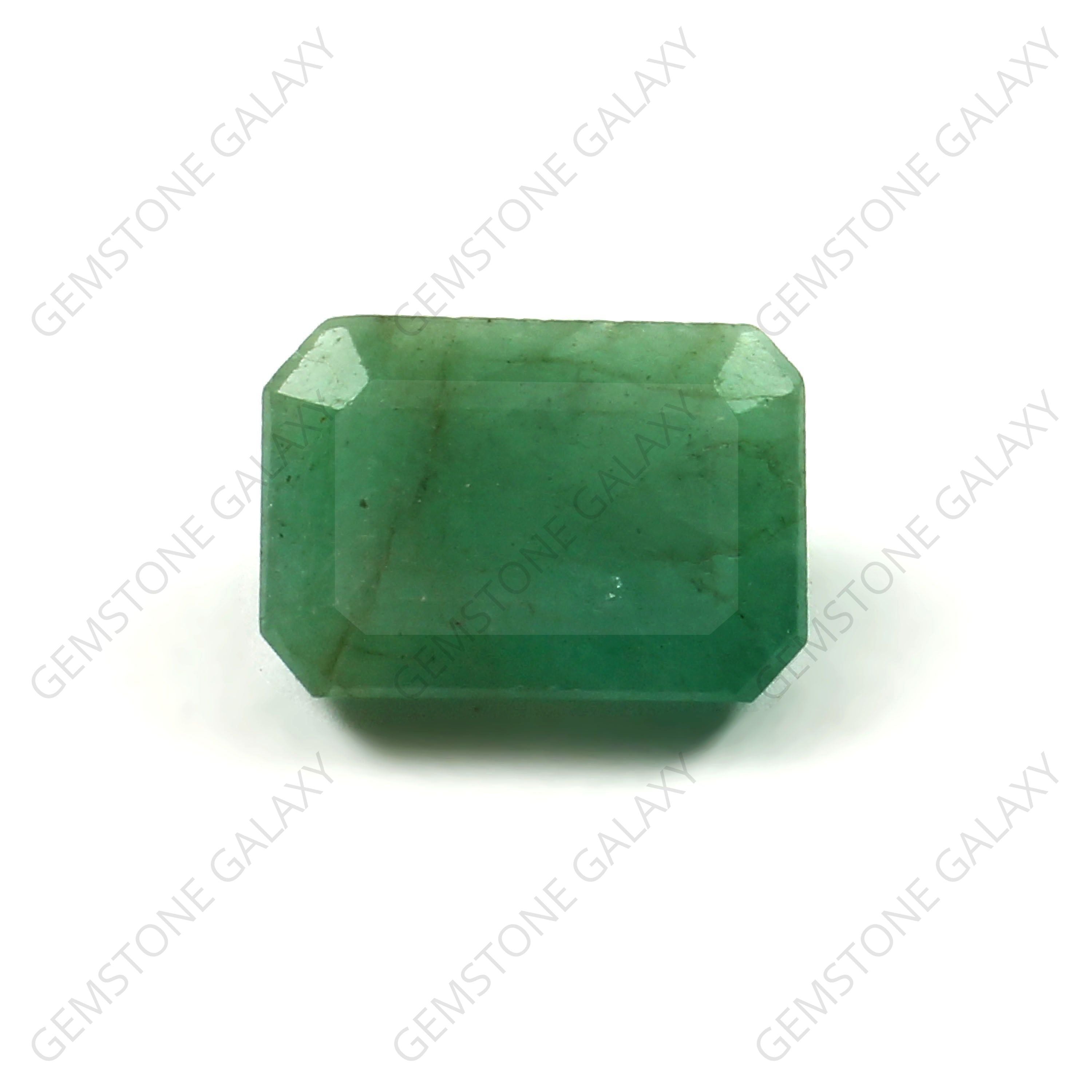 Emerald (Panna) (8.05 Carat, 8.83 Ratti)