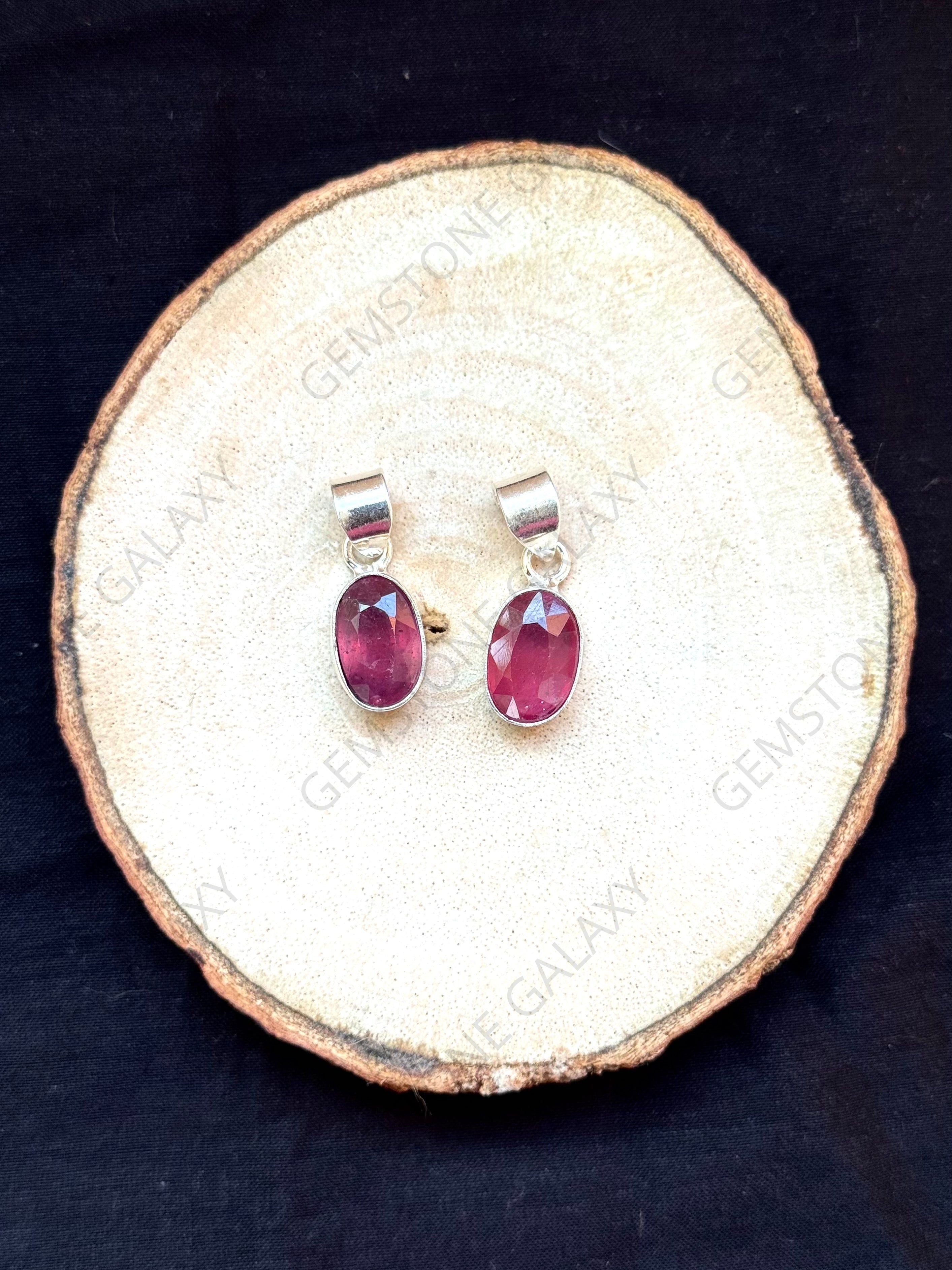 Ruby Pendant