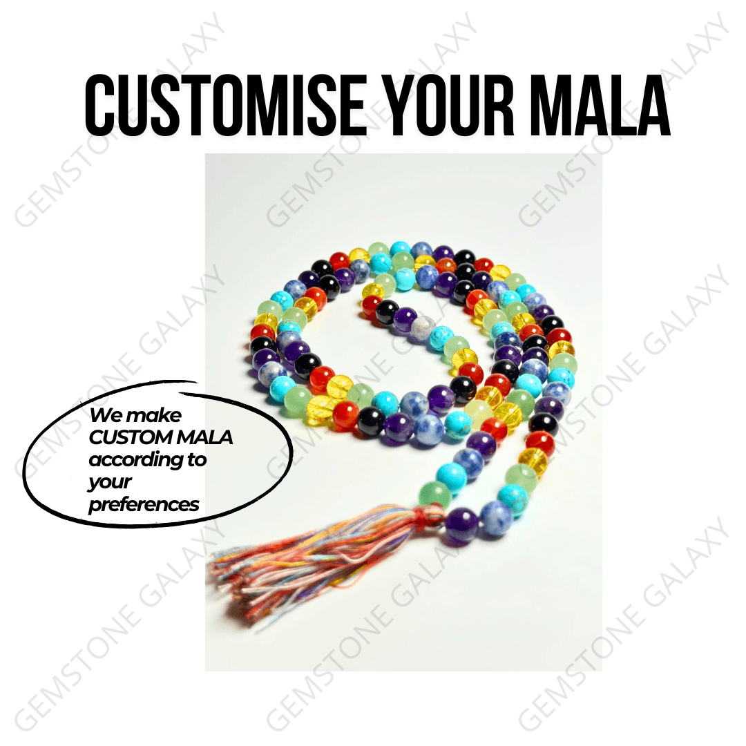 Customise Your Mala