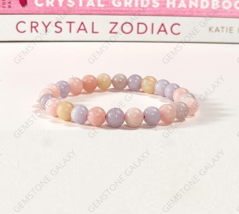 Morganite Bracelet