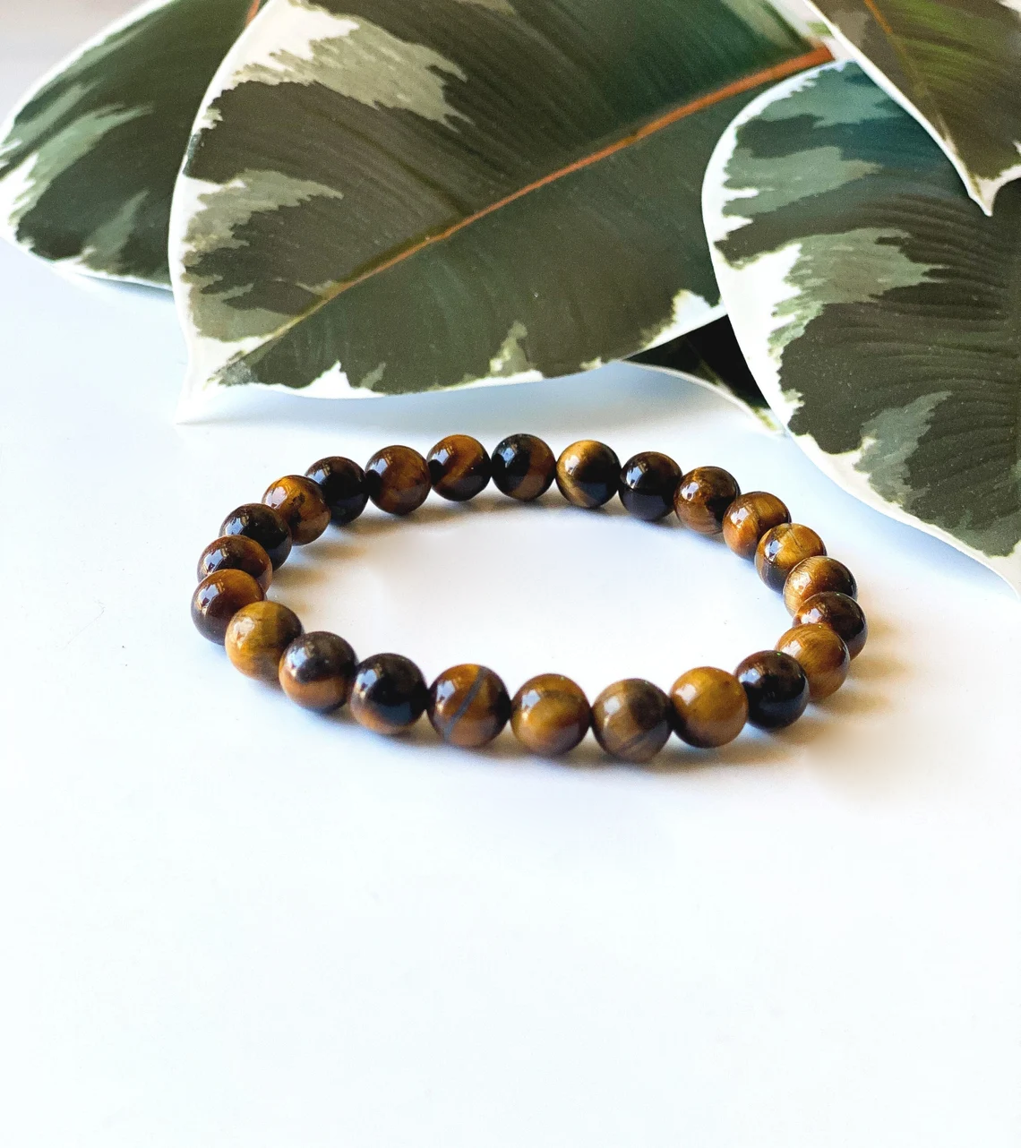 Eye shop tiger bracelet