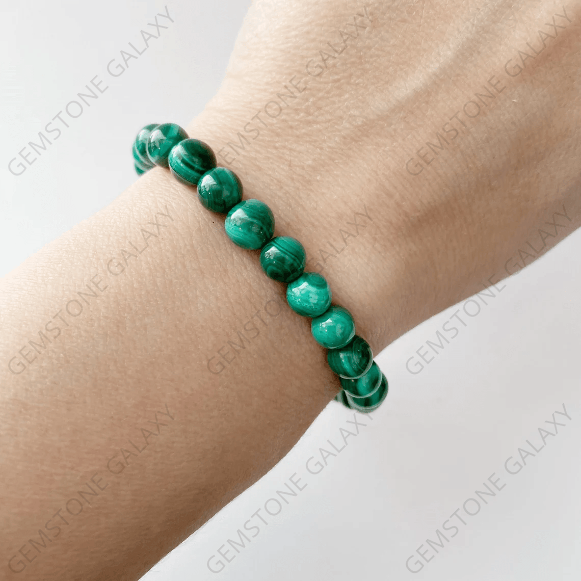 Malachite Bracelet