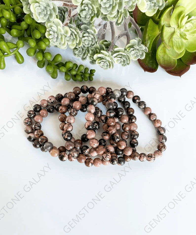 Rhodonite Bracelet