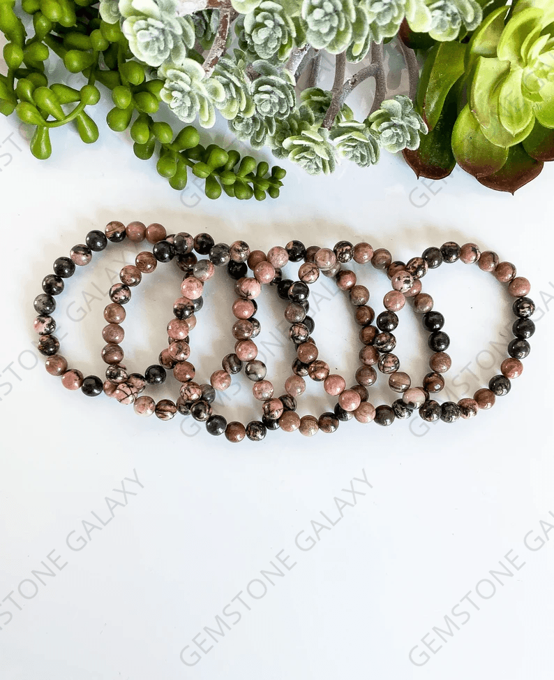 Rhodonite Bracelet