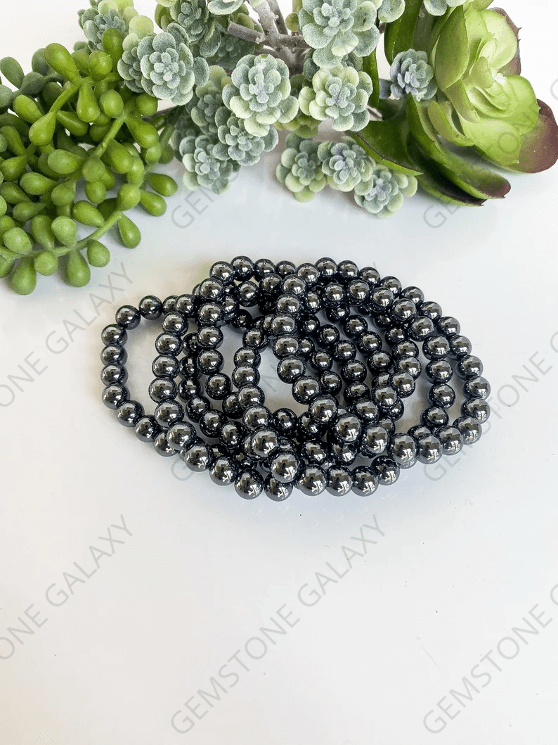 Hematite Bracelet