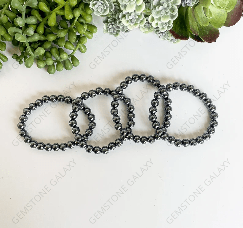 Hematite Bracelet