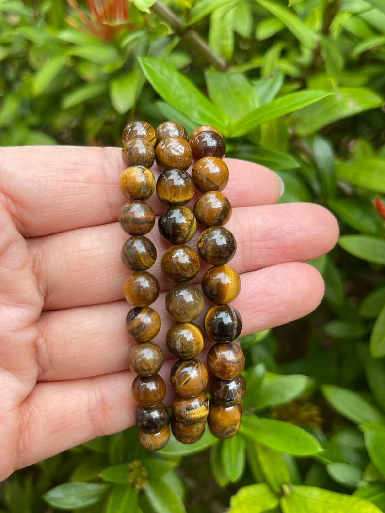 Tiger Eye Bracelet
