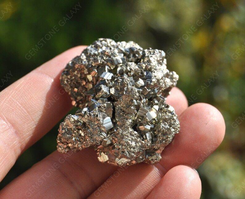 Raw Pyrite Stone