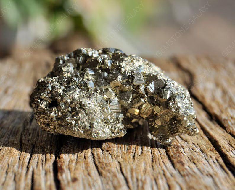 Raw Pyrite Stone