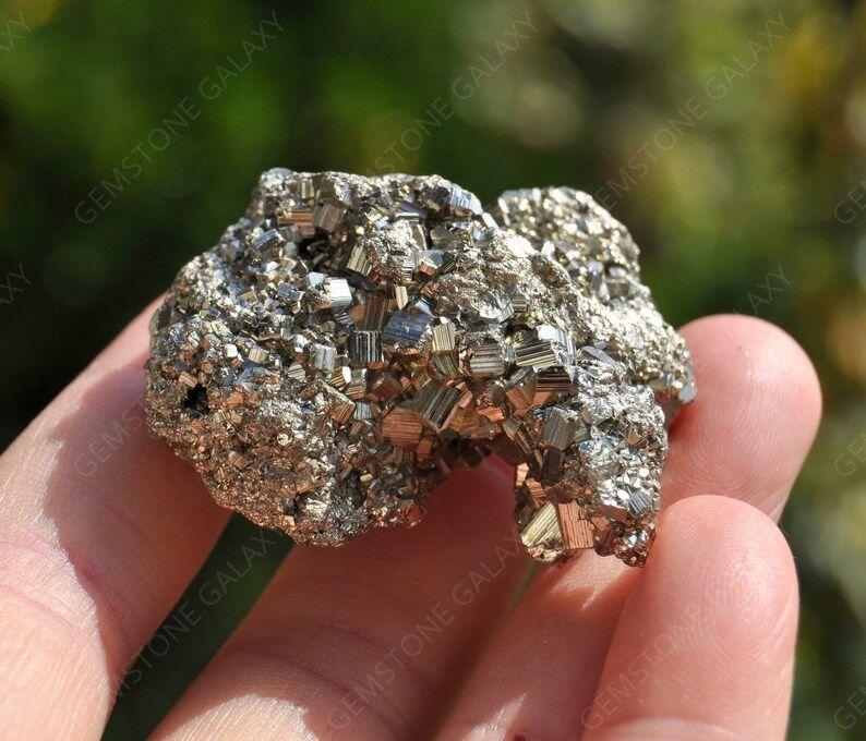 Raw Pyrite Stone